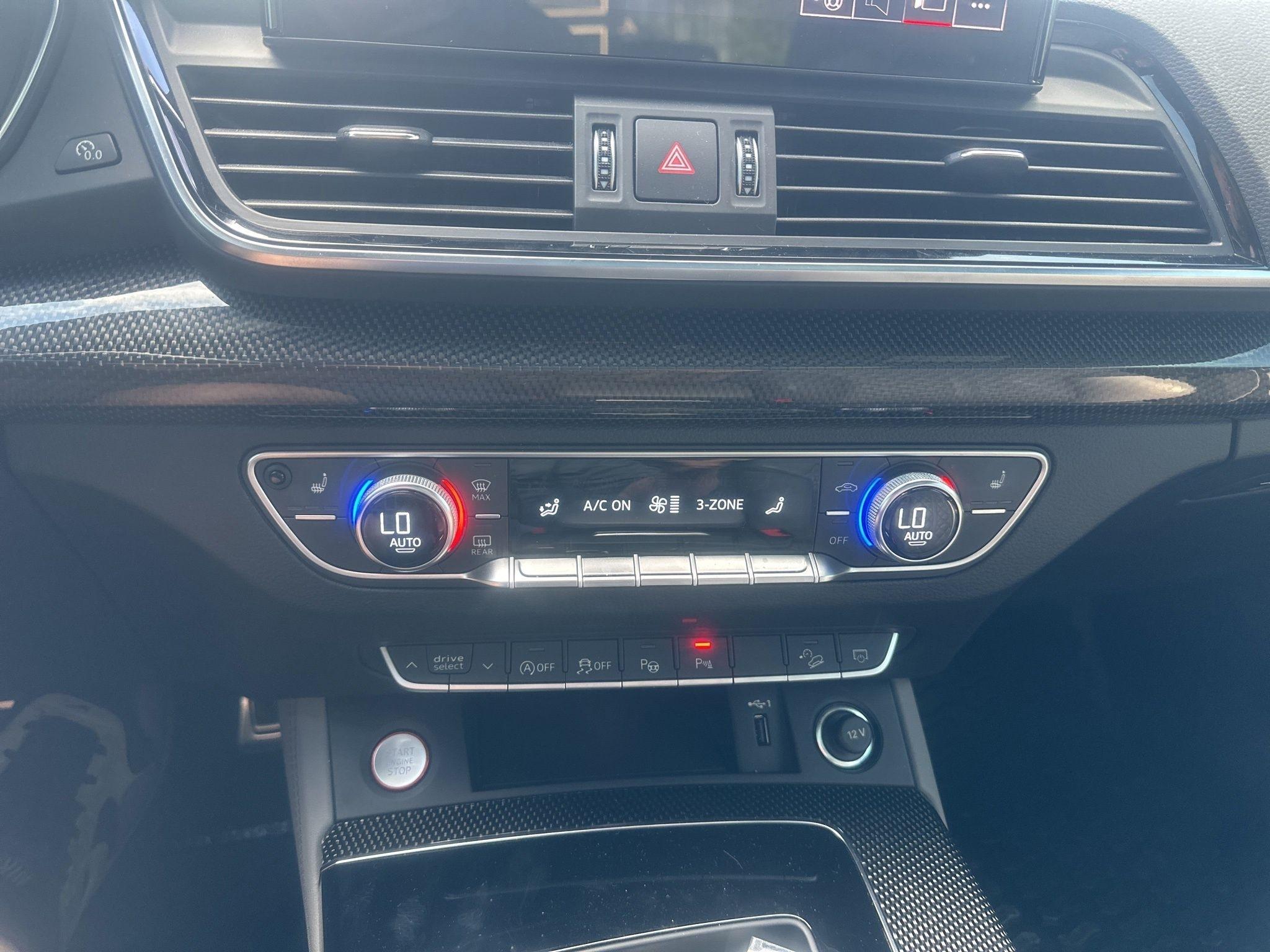 Audi SQ5 Sportback  2021