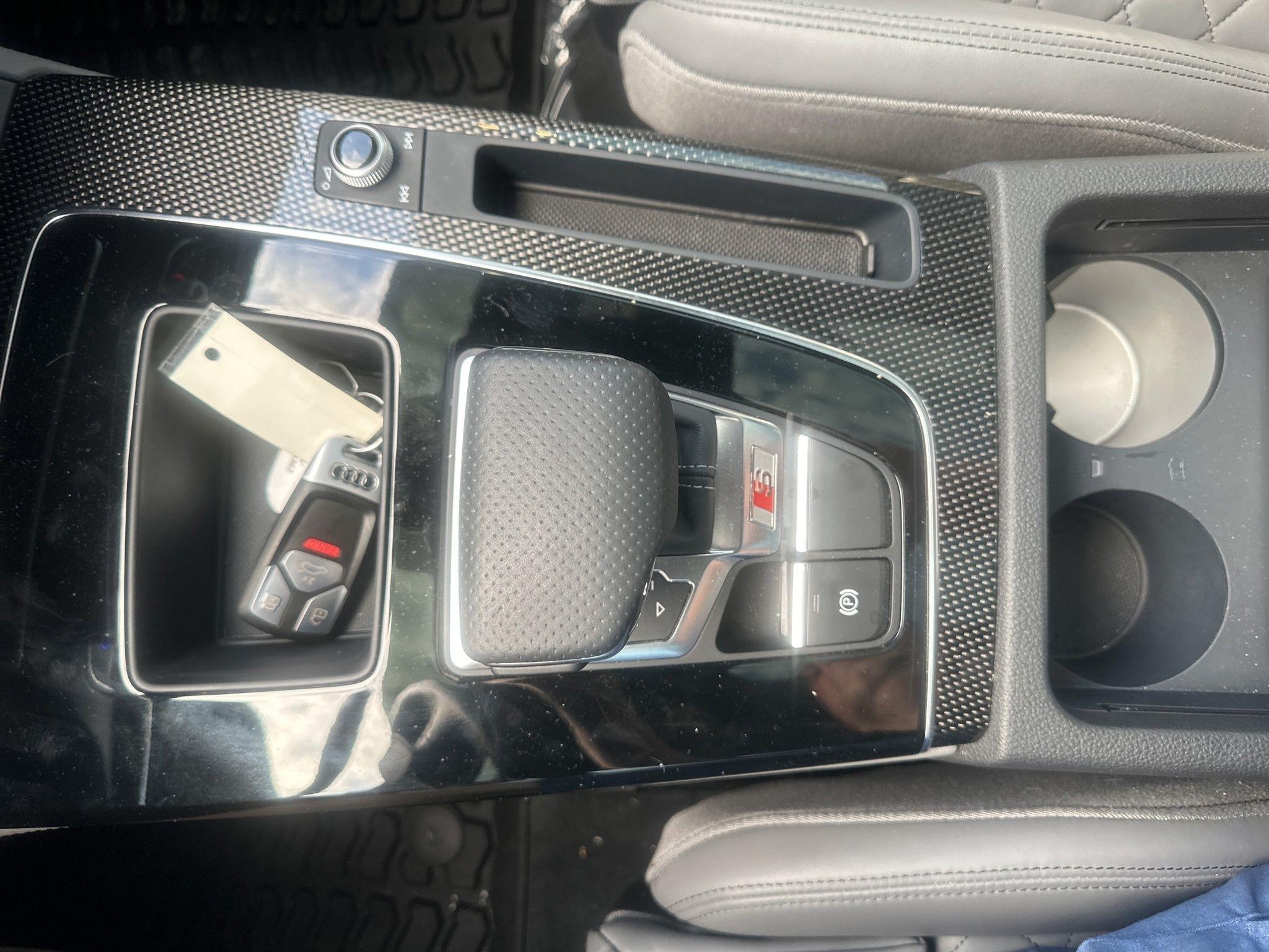 Audi SQ5 Sportback  2021