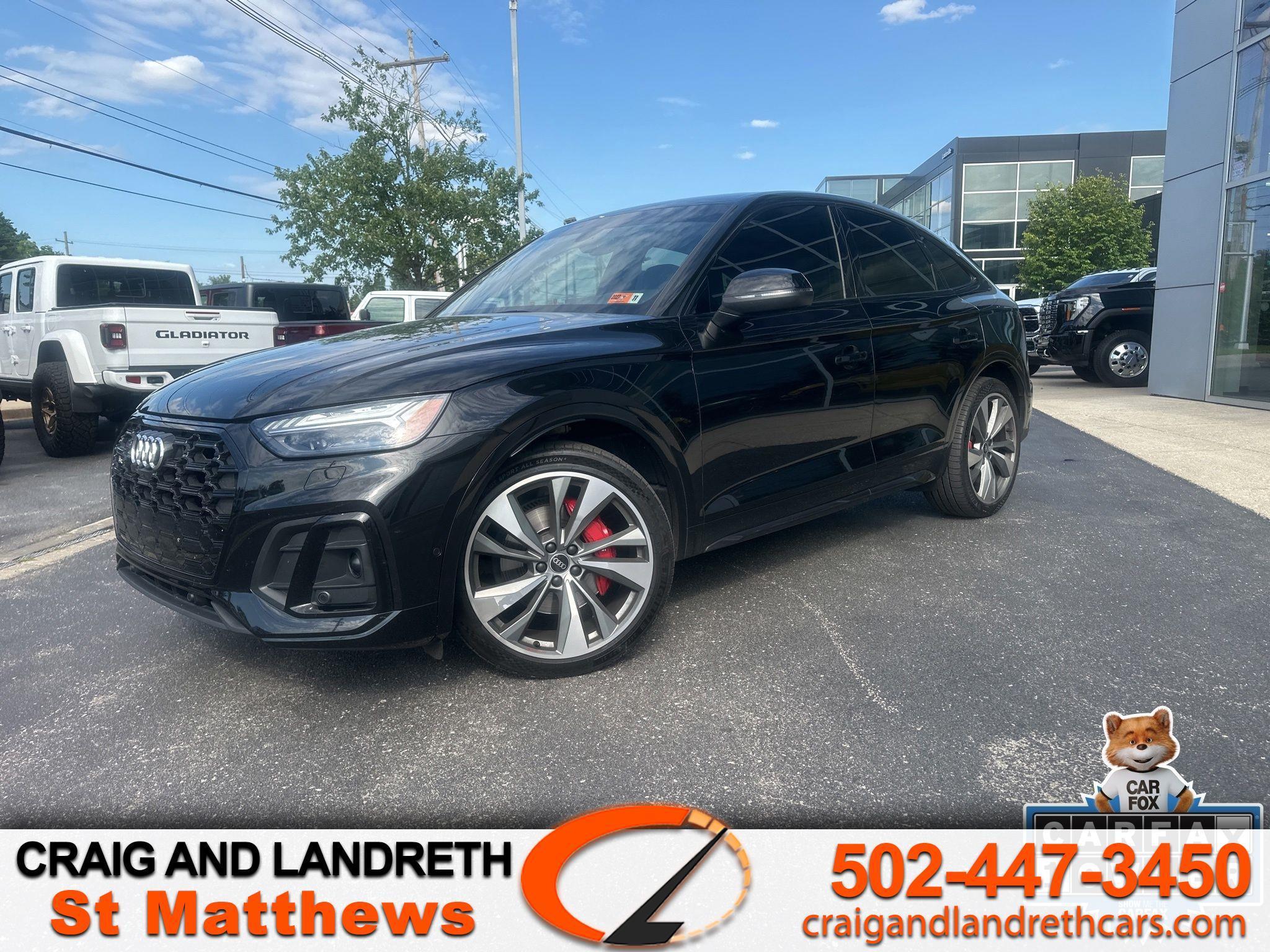 Audi SQ5 Sportback  2021