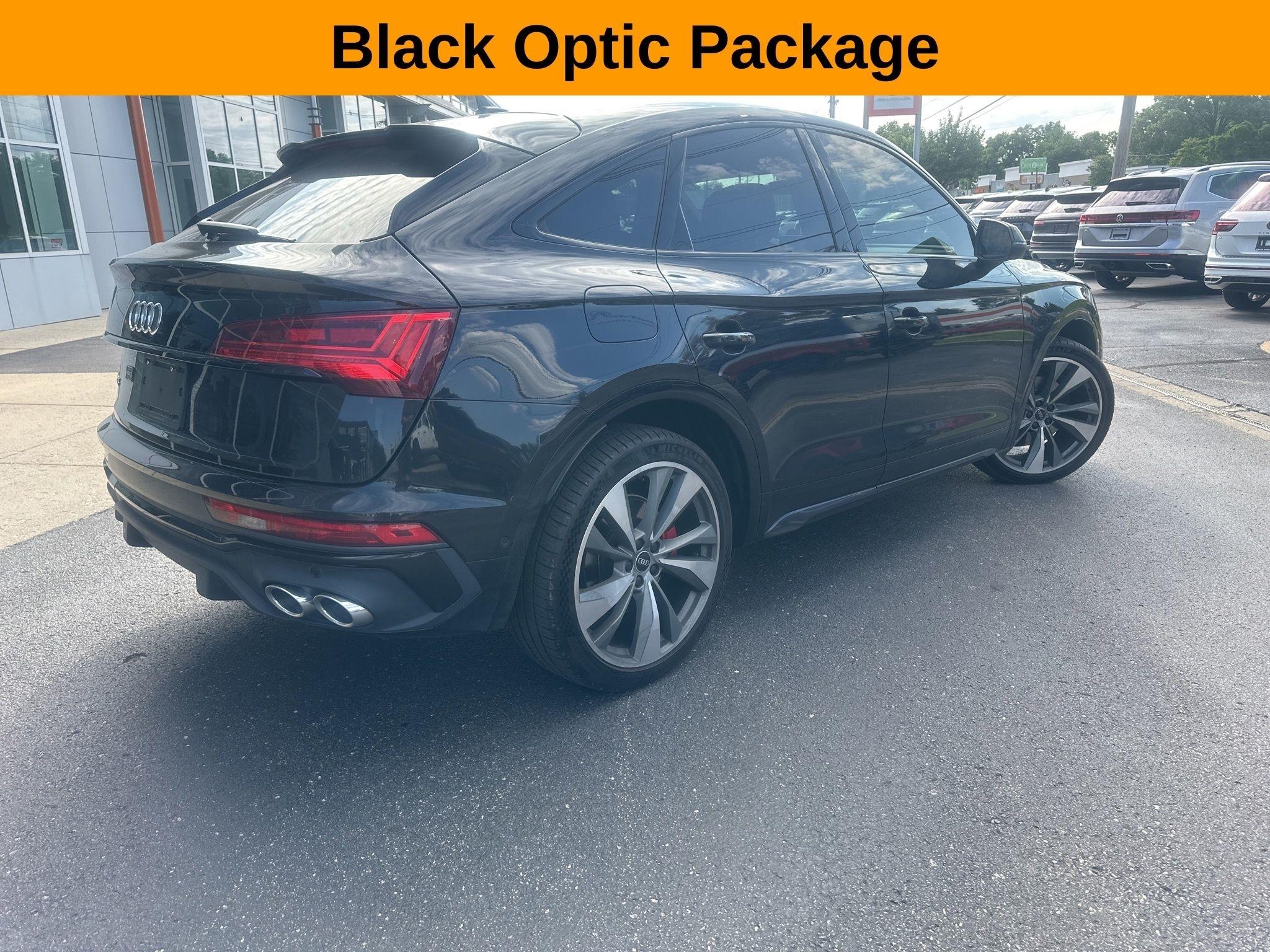 Audi SQ5 Sportback  2021