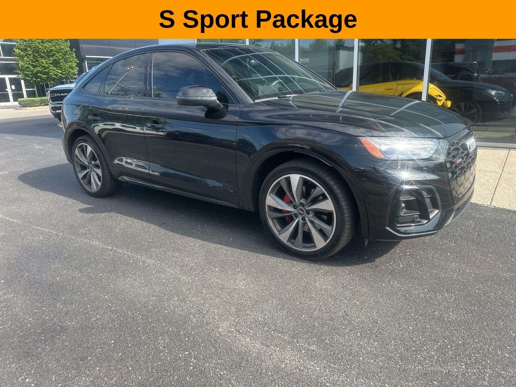 Audi SQ5 Sportback  2021