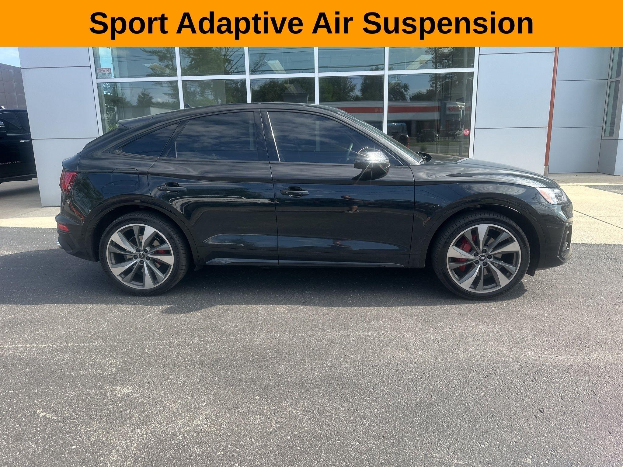 Audi SQ5 Sportback  2021
