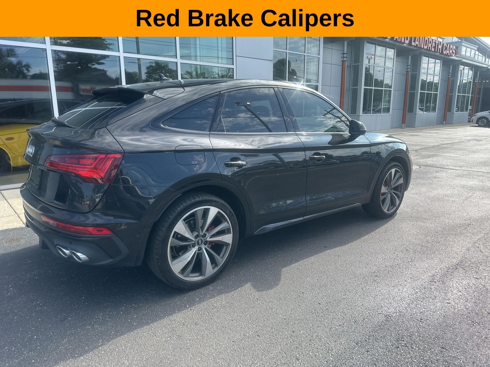 Audi SQ5 Sportback  2021