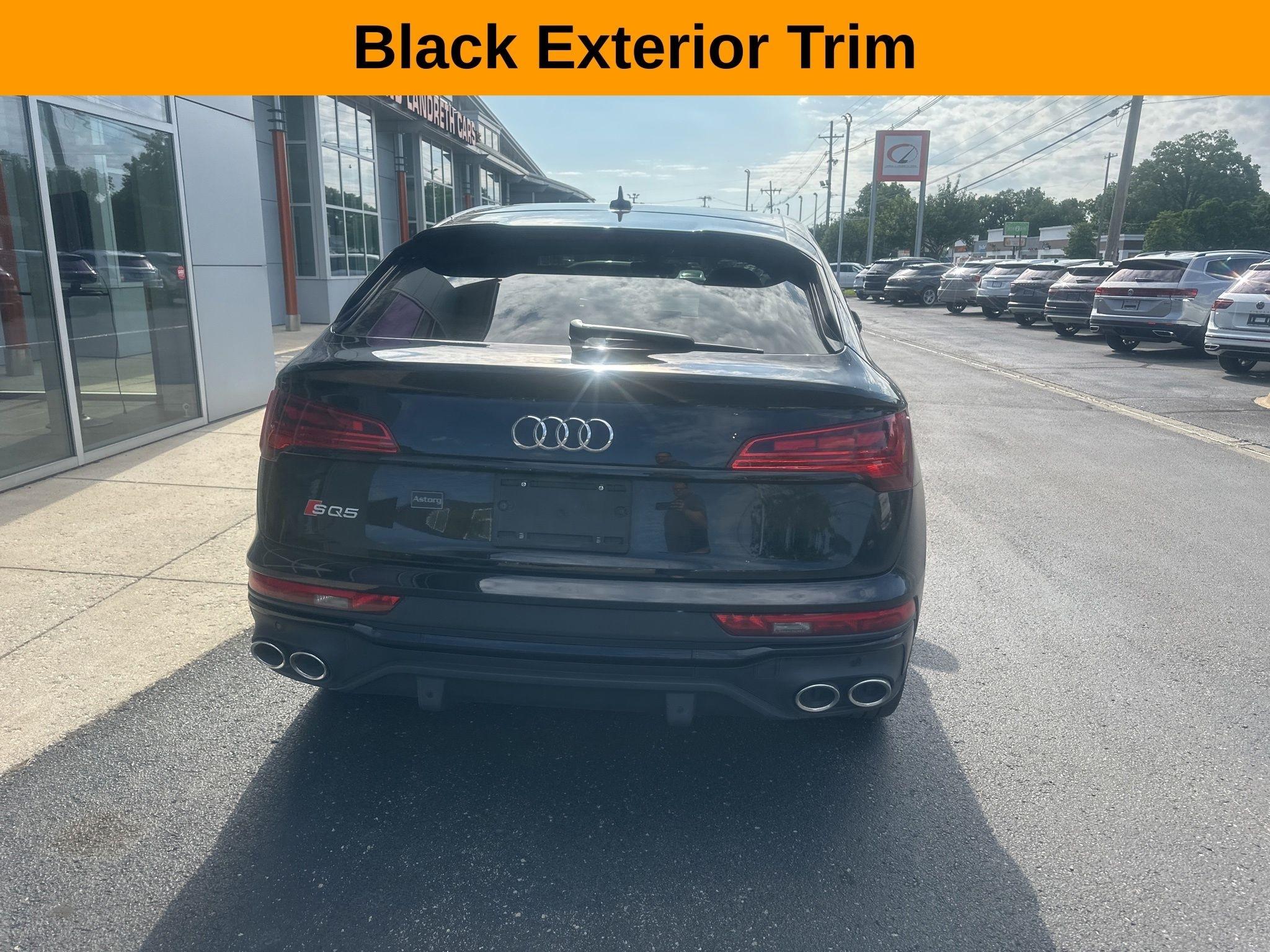 Audi SQ5 Sportback  2021