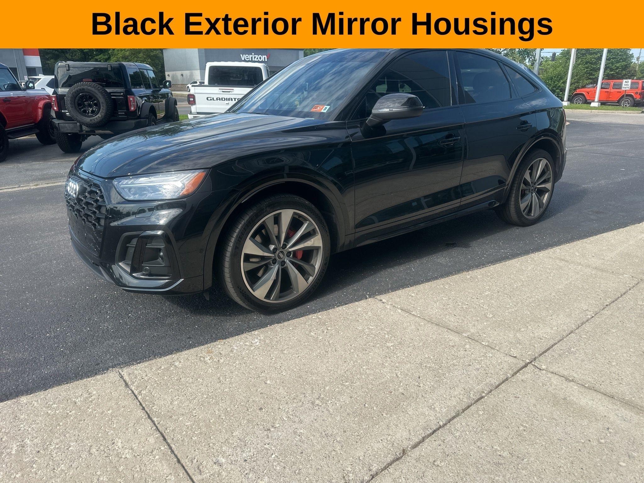 Audi SQ5 Sportback  2021