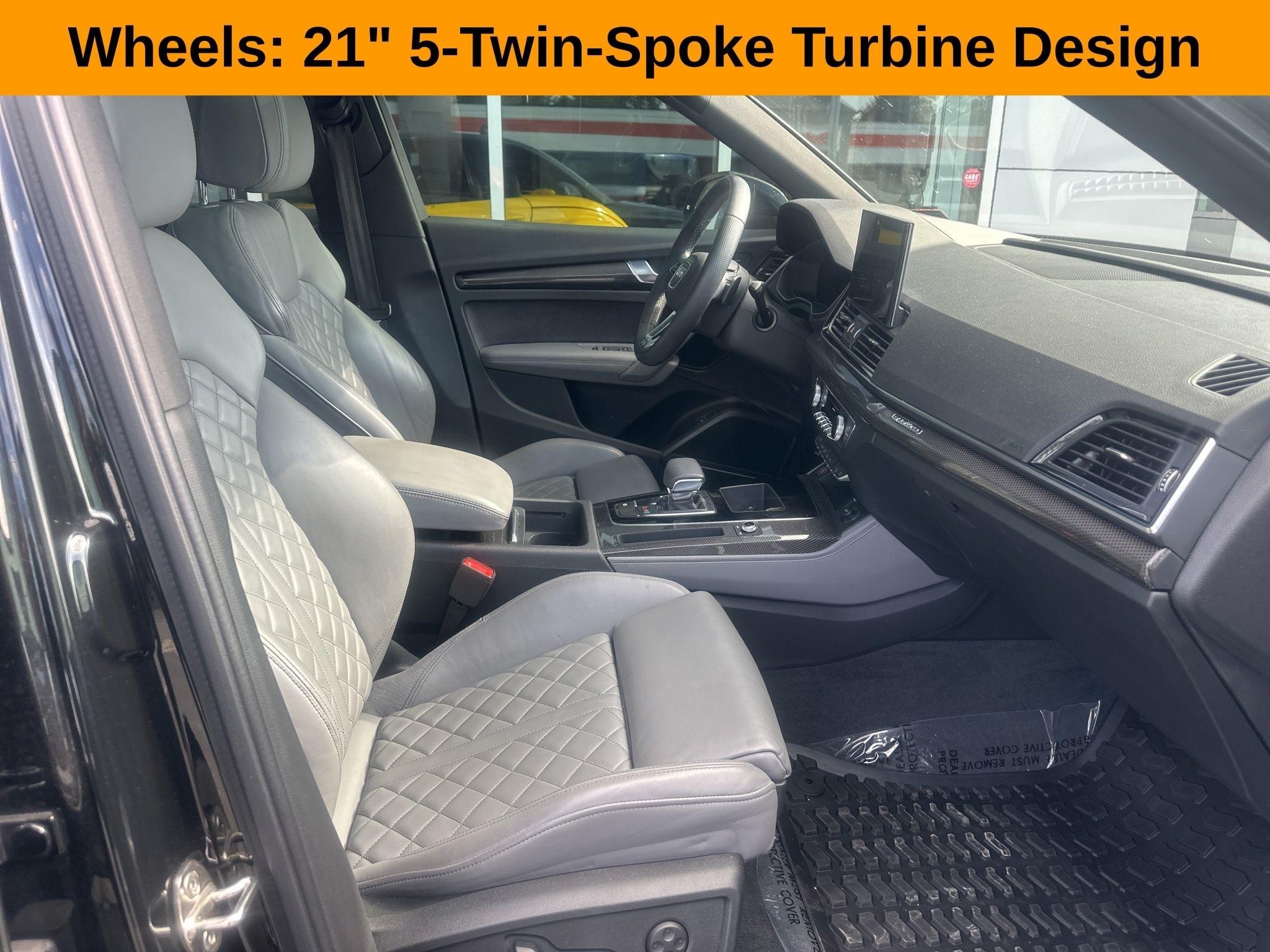 Audi SQ5 Sportback  2021