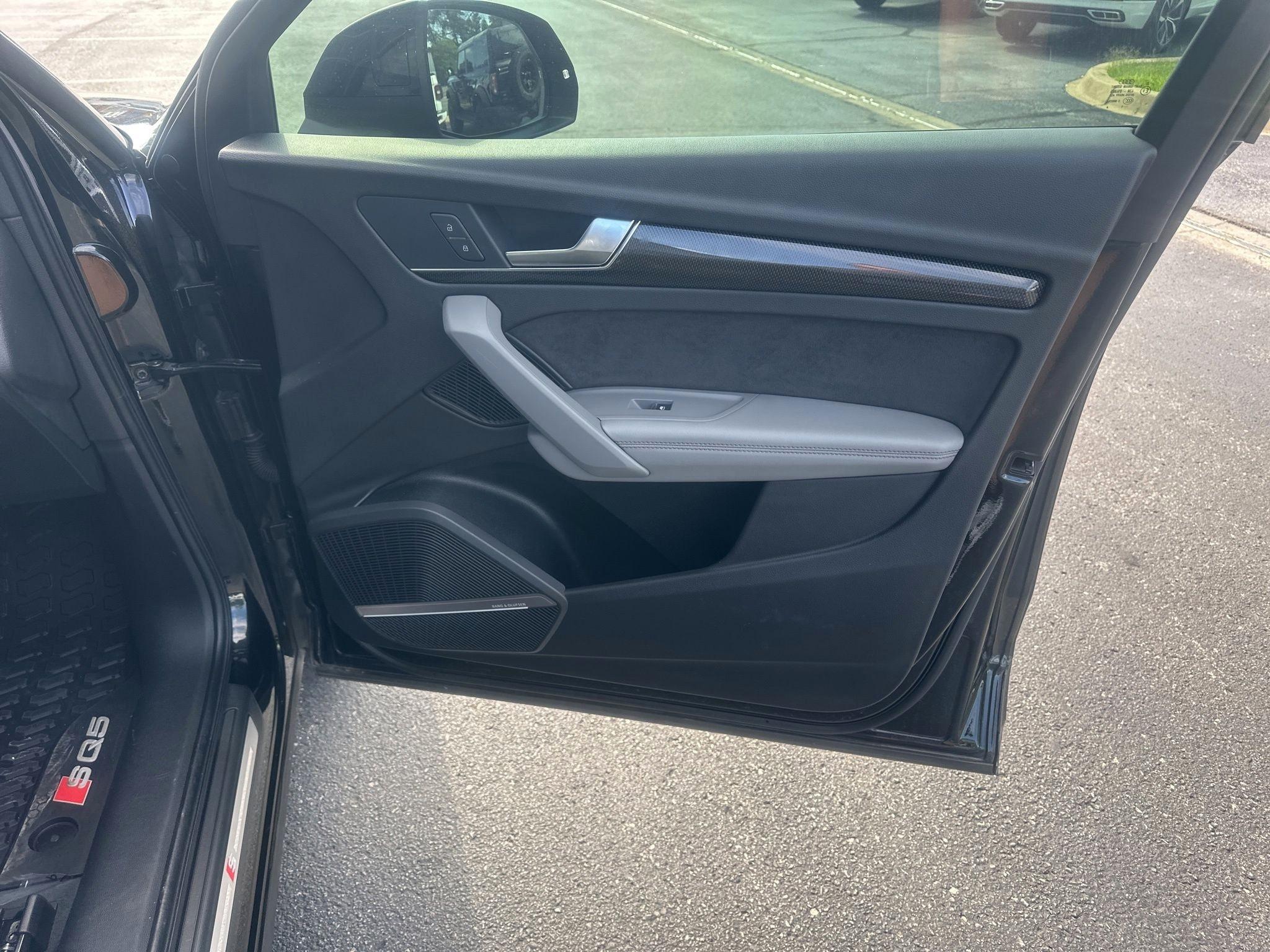Audi SQ5 Sportback  2021