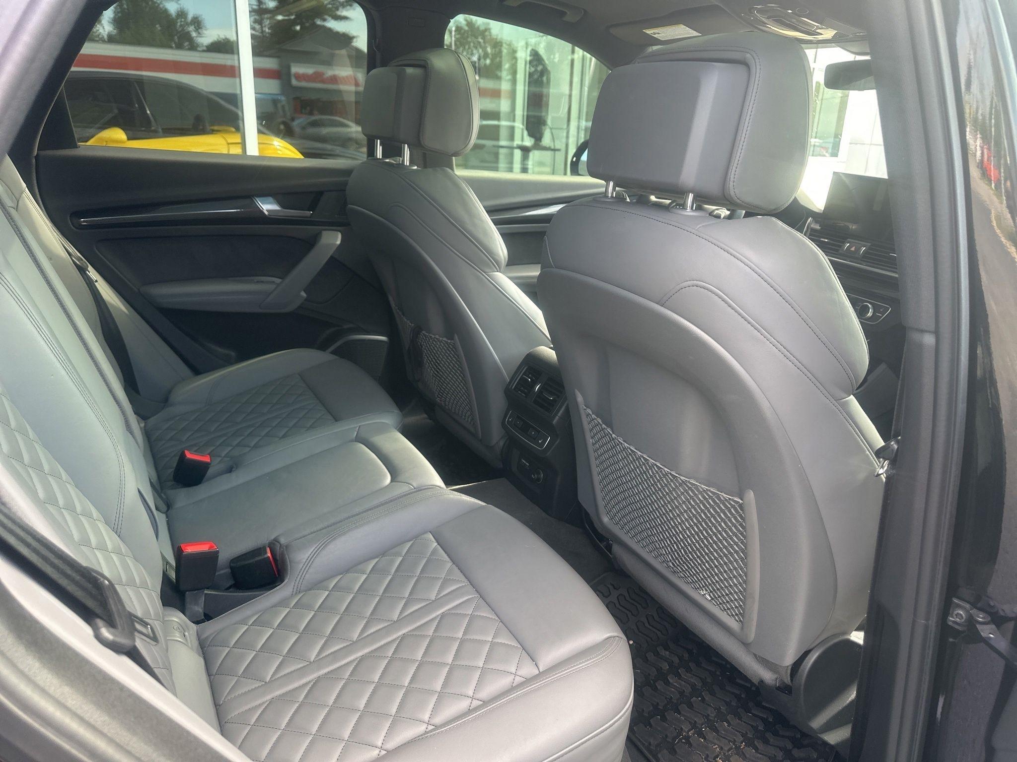 Audi SQ5 Sportback  2021