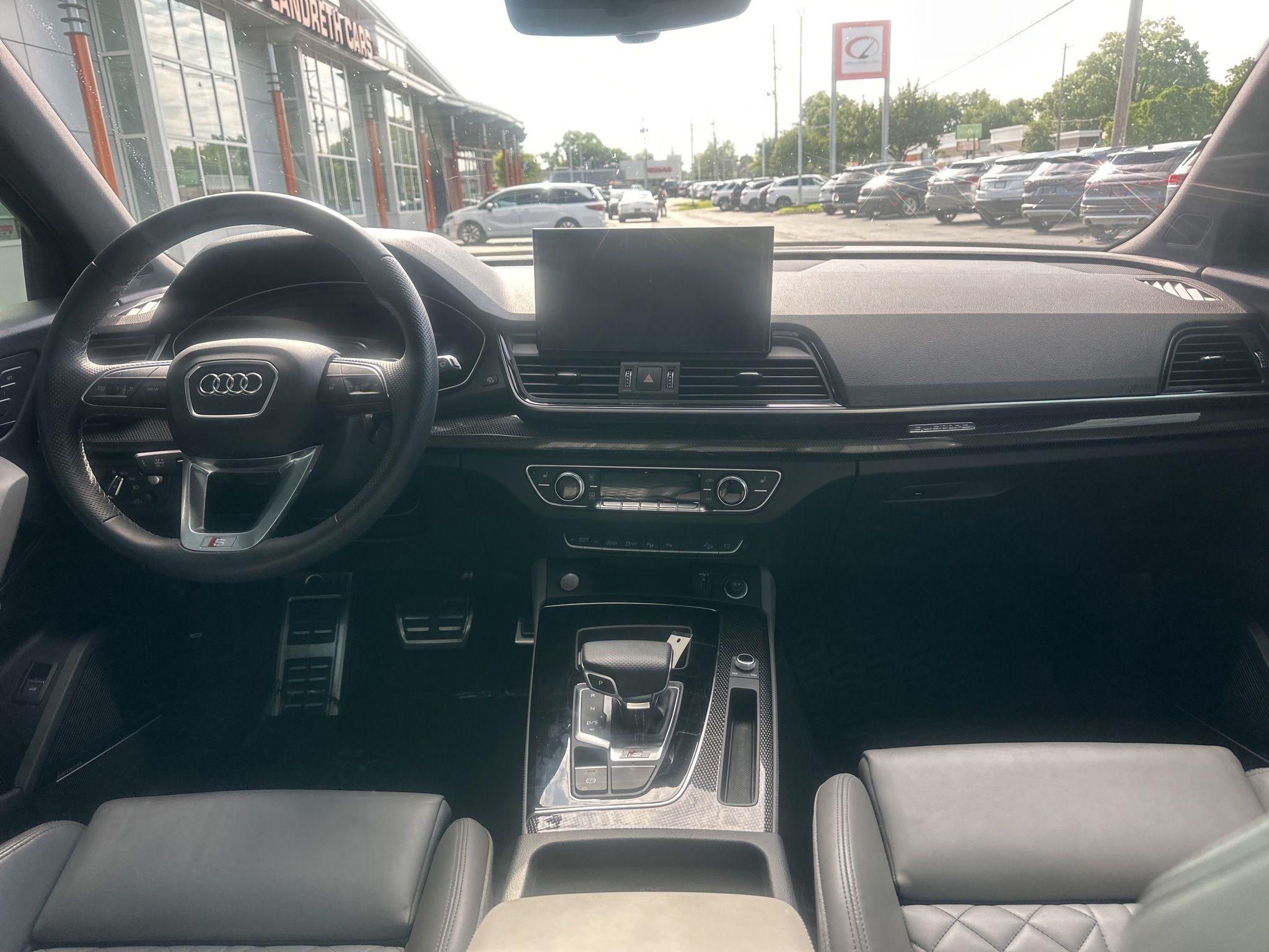 Audi SQ5 Sportback  2021