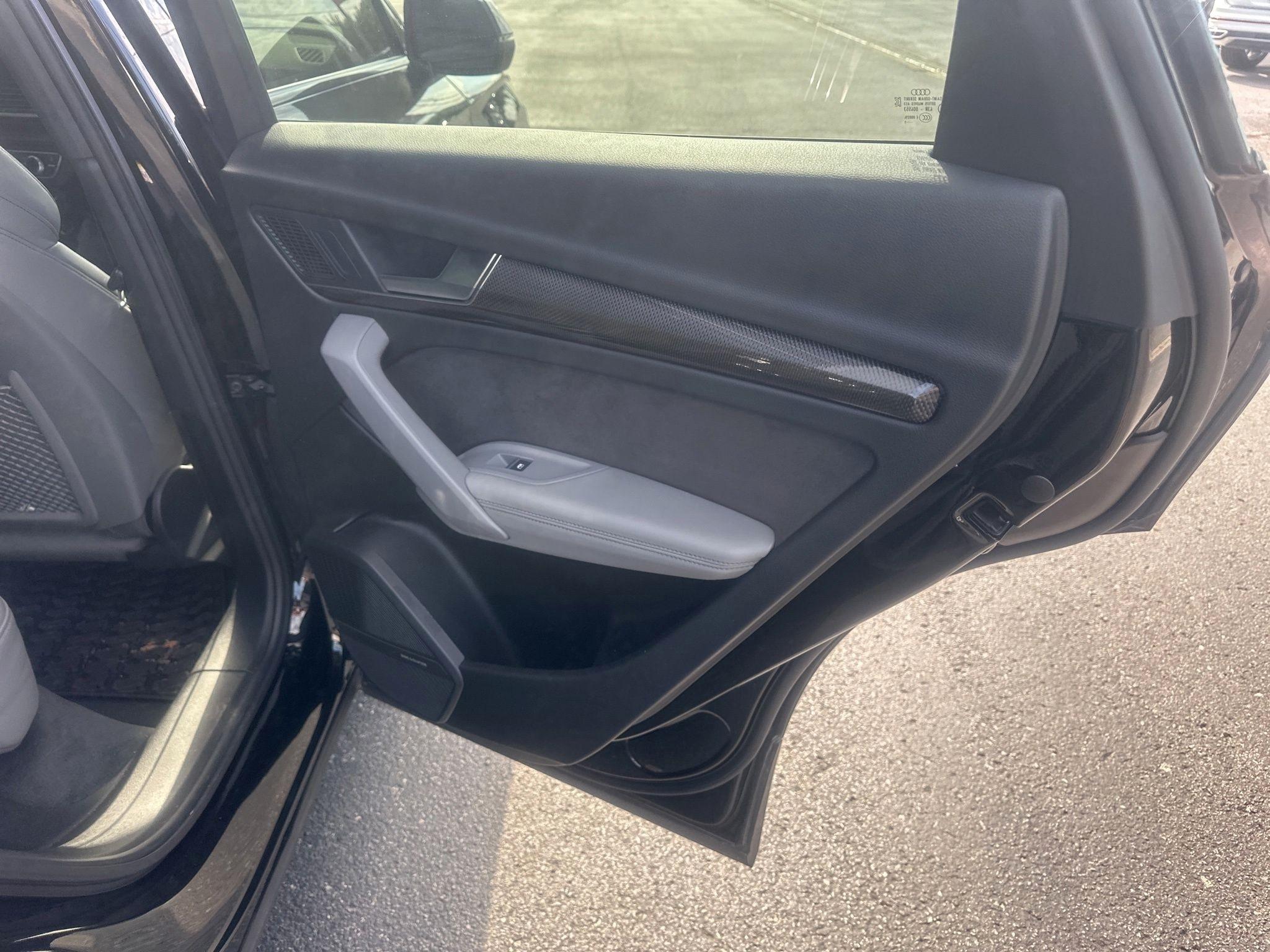 Audi SQ5 Sportback  2021