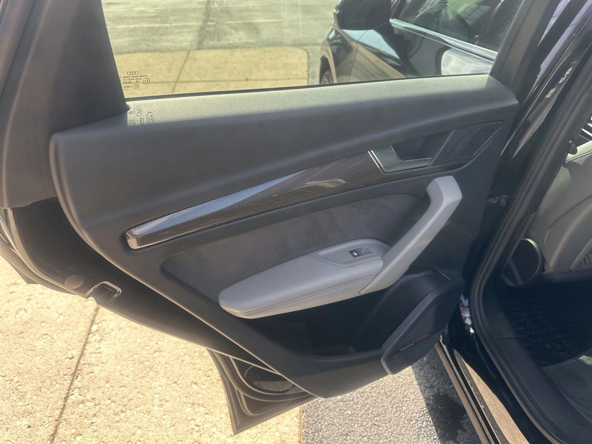 Audi SQ5 Sportback  2021