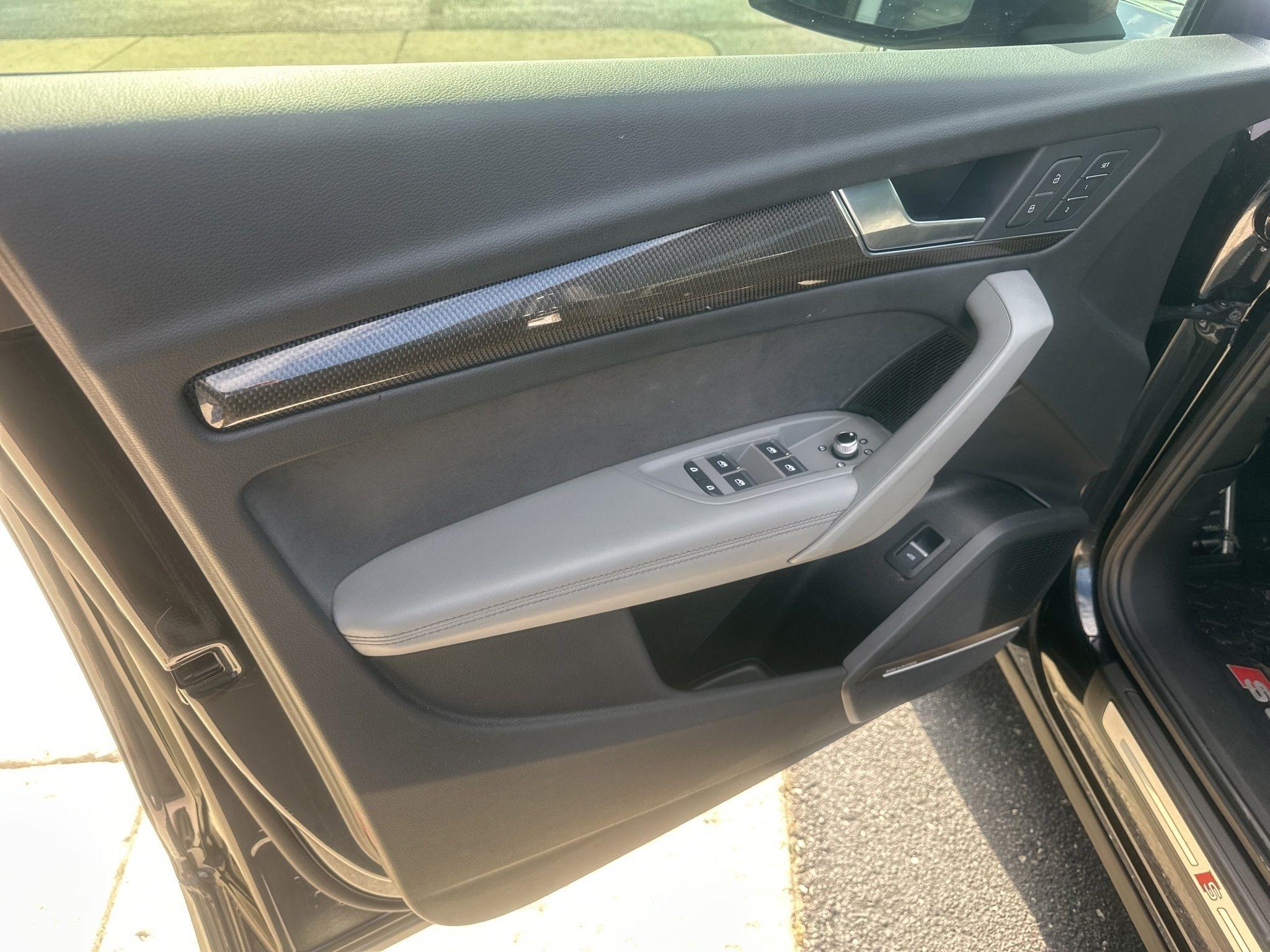 Audi SQ5 Sportback  2021