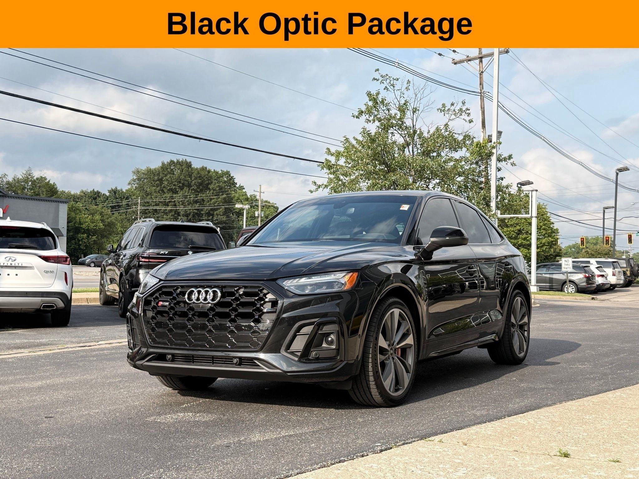 Audi SQ5 Sportback  2021