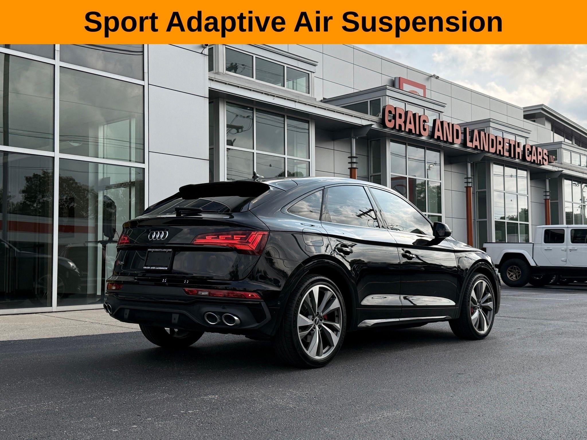 Audi SQ5 Sportback  2021