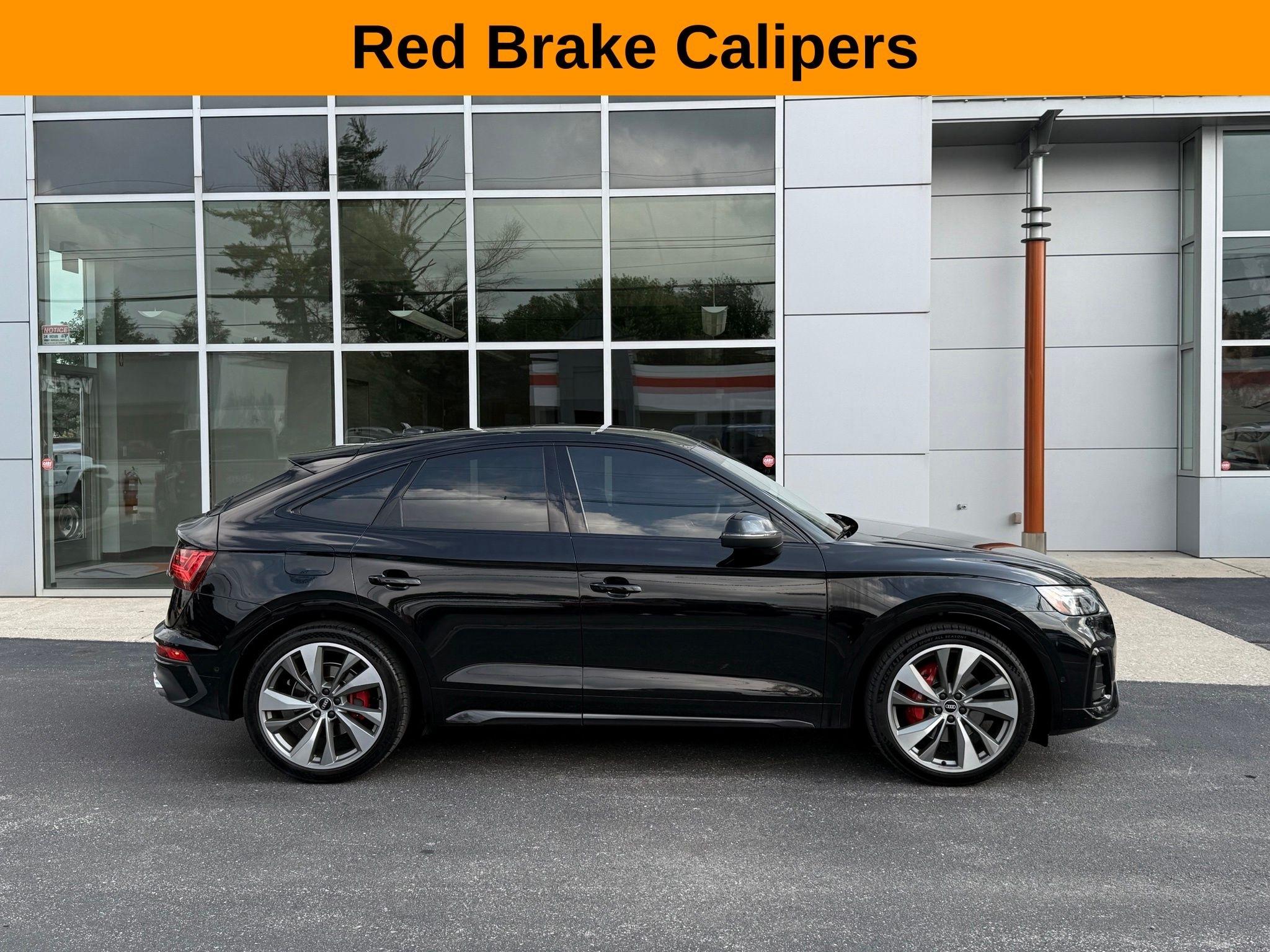 Audi SQ5 Sportback  2021