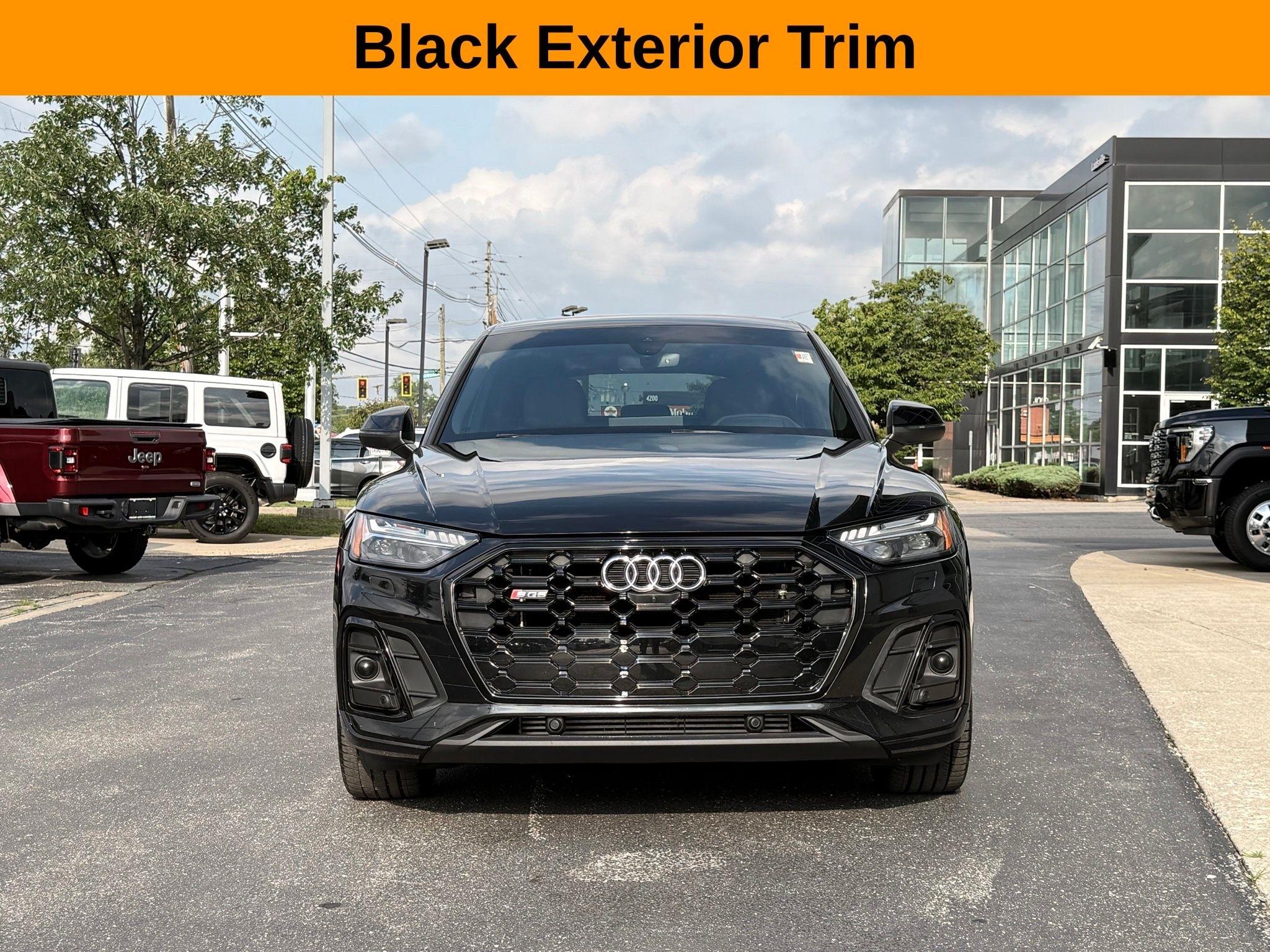 Audi SQ5 Sportback  2021