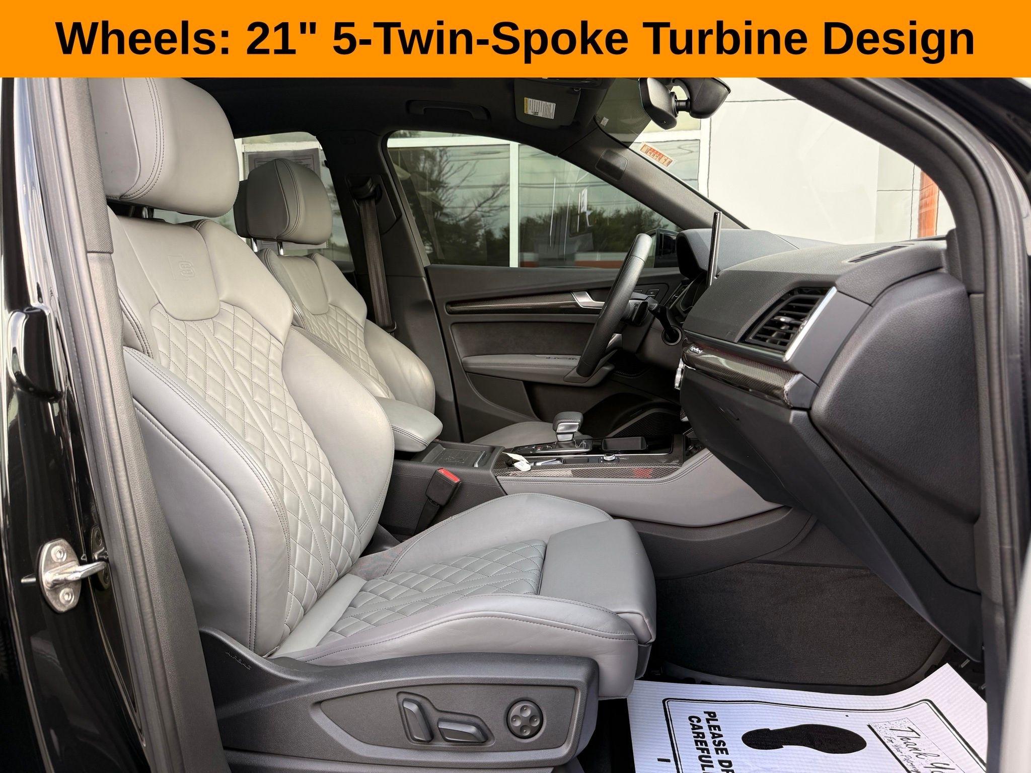Audi SQ5 Sportback  2021