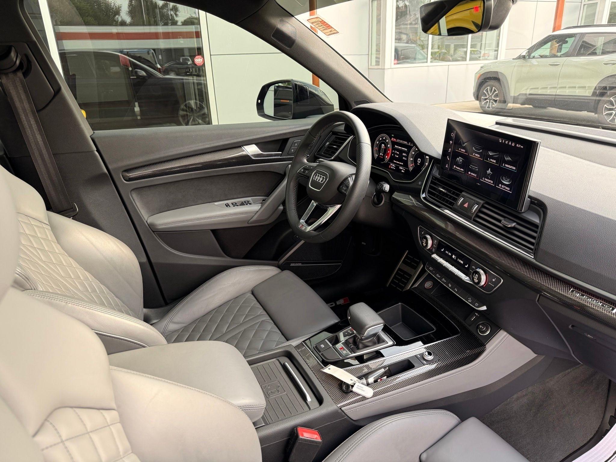 Audi SQ5 Sportback  2021