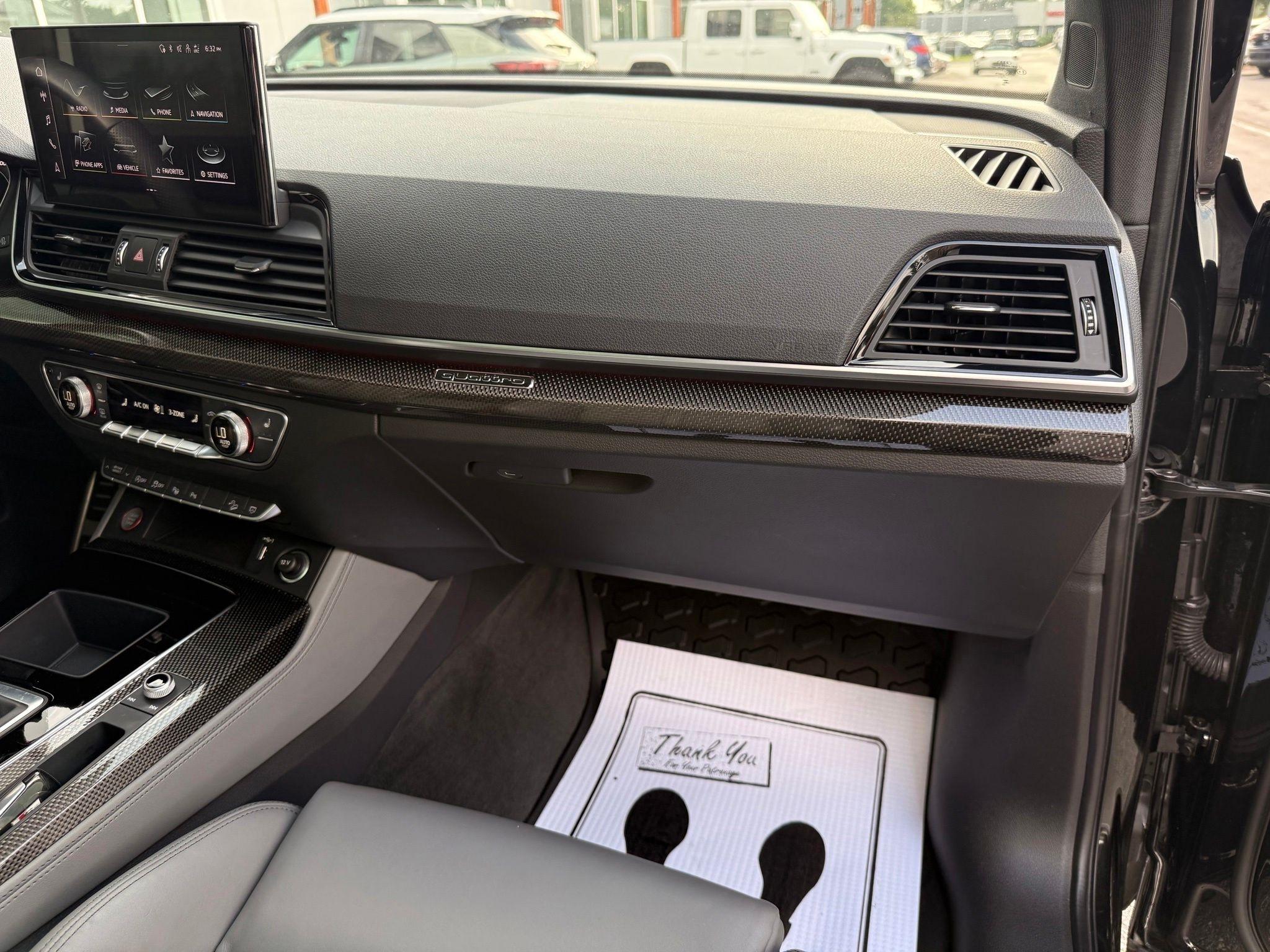 Audi SQ5 Sportback  2021