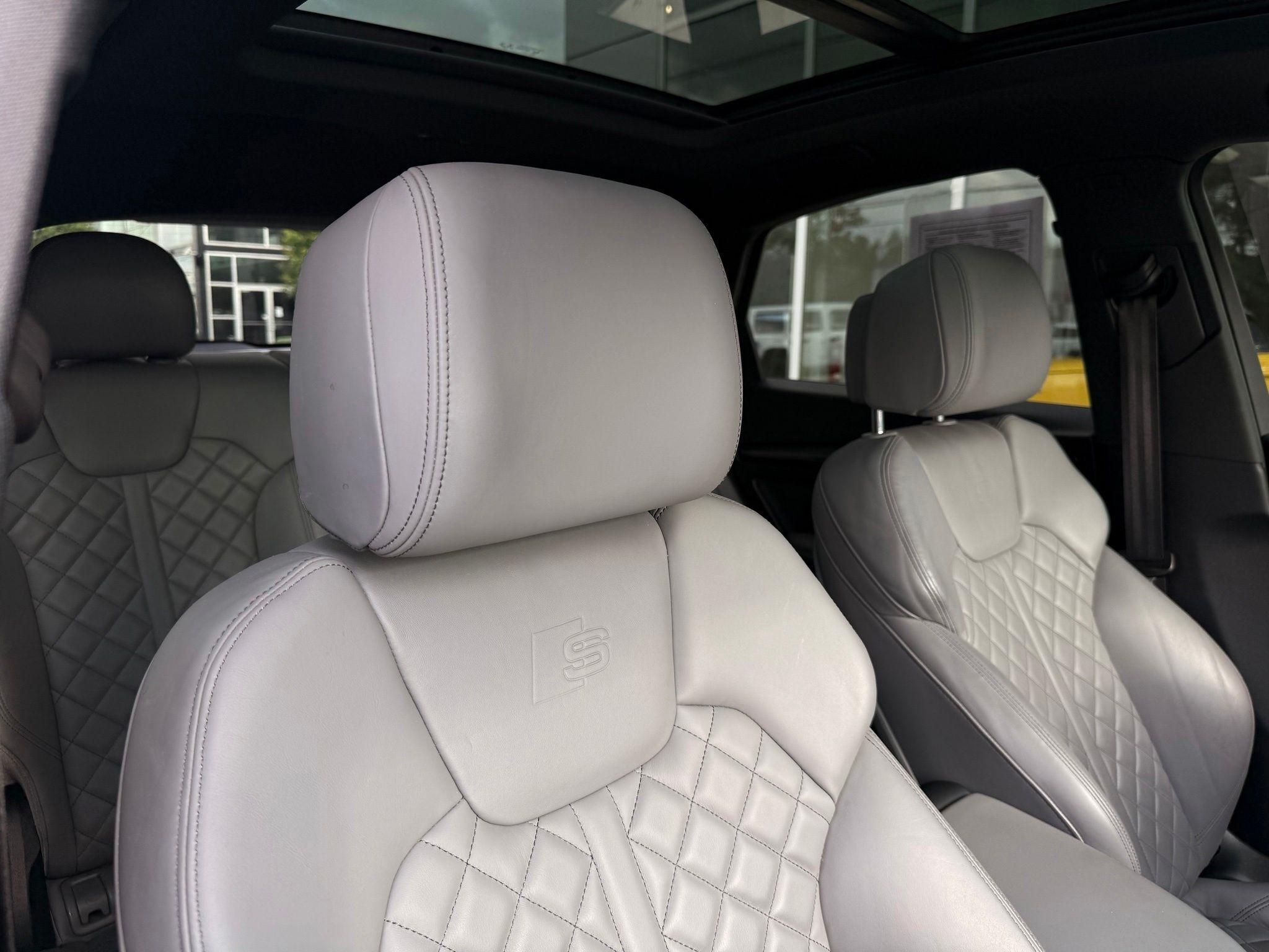 Audi SQ5 Sportback  2021