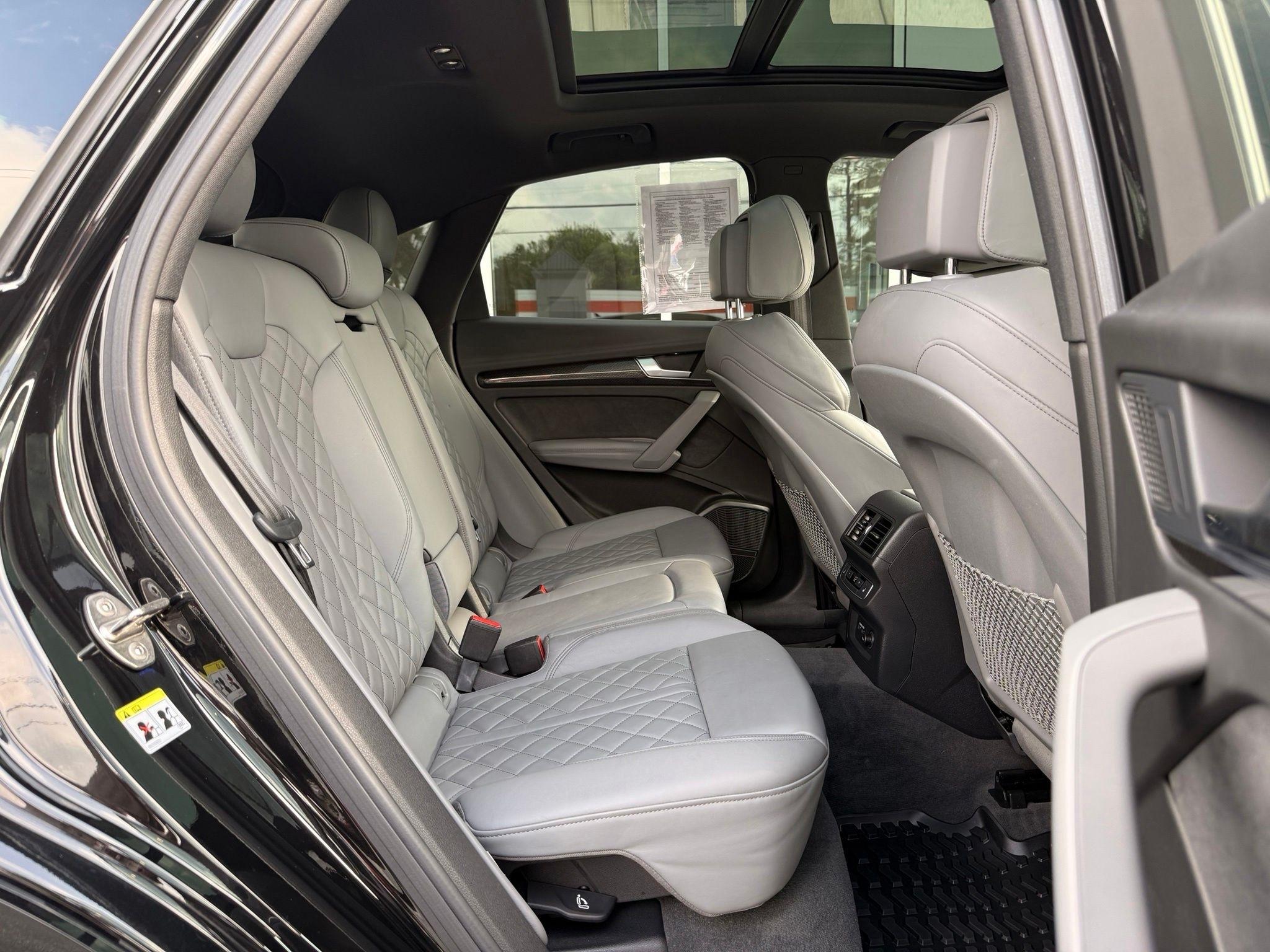 Audi SQ5 Sportback  2021