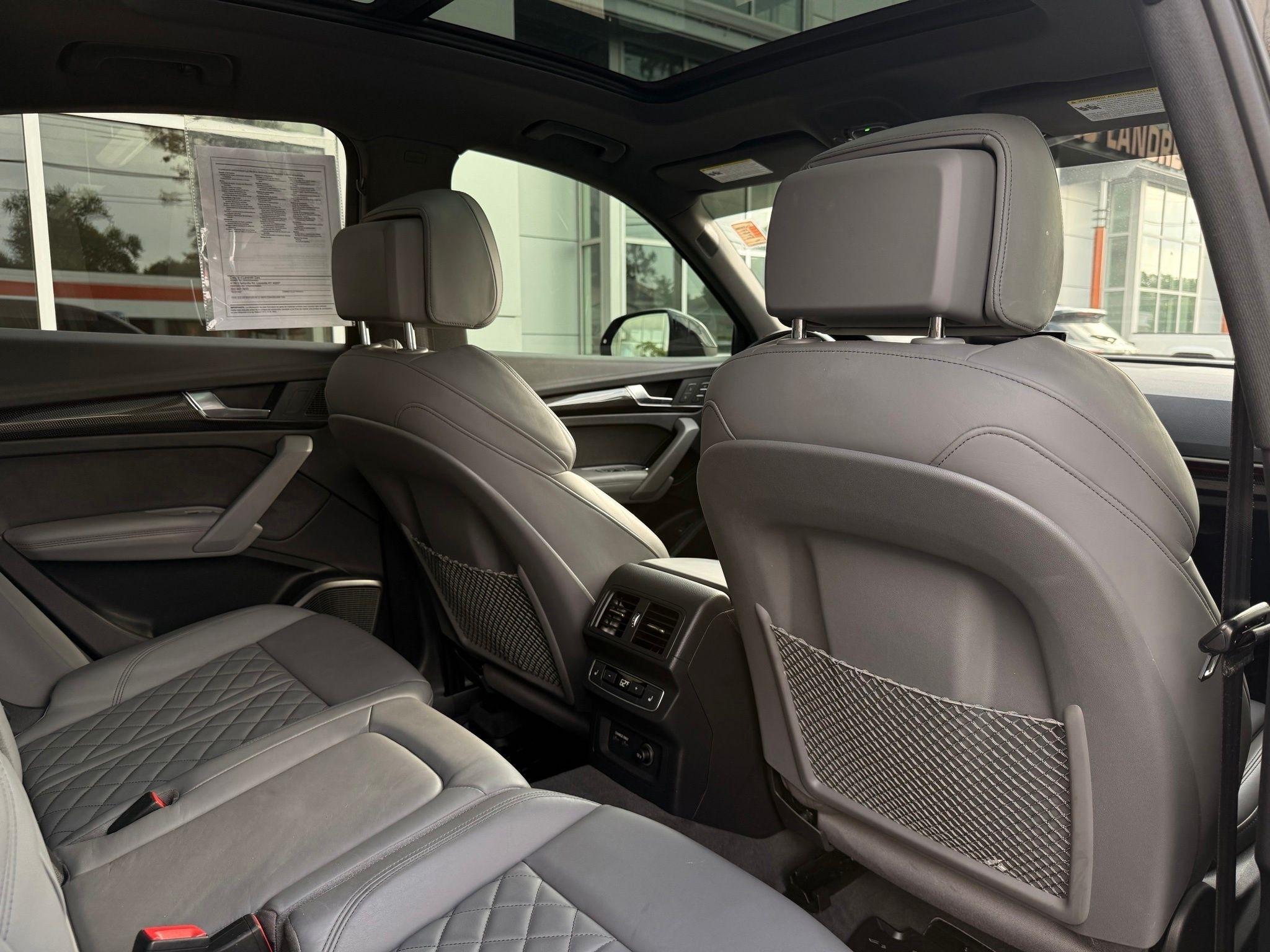 Audi SQ5 Sportback  2021