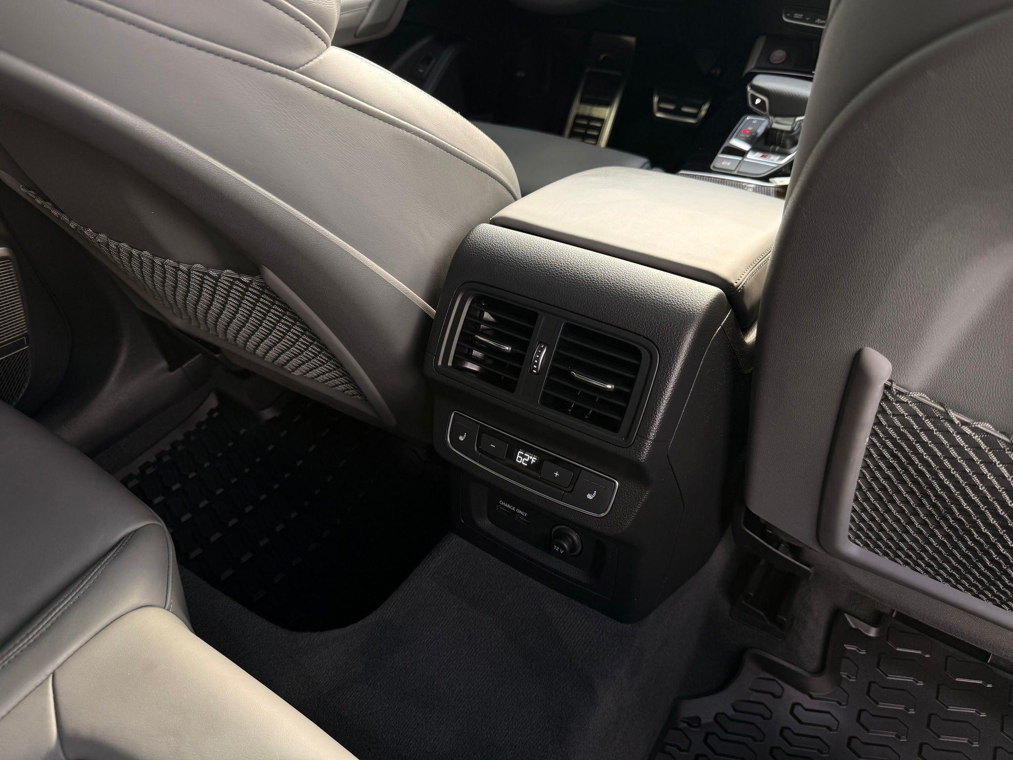 Audi SQ5 Sportback  2021