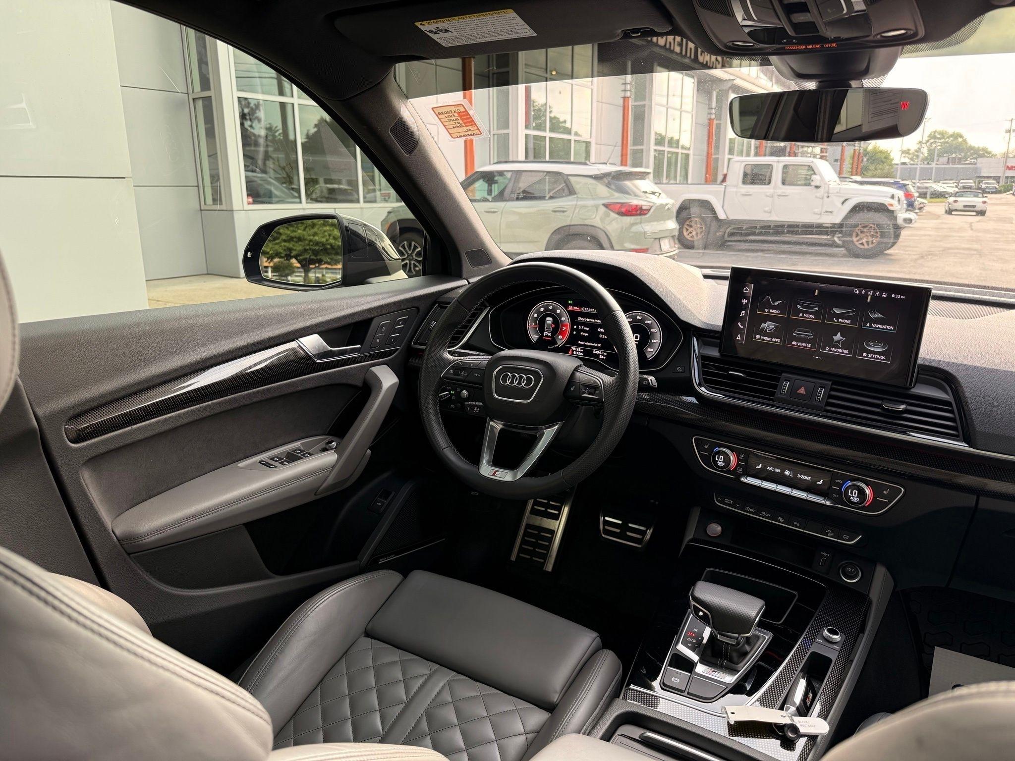 Audi SQ5 Sportback  2021