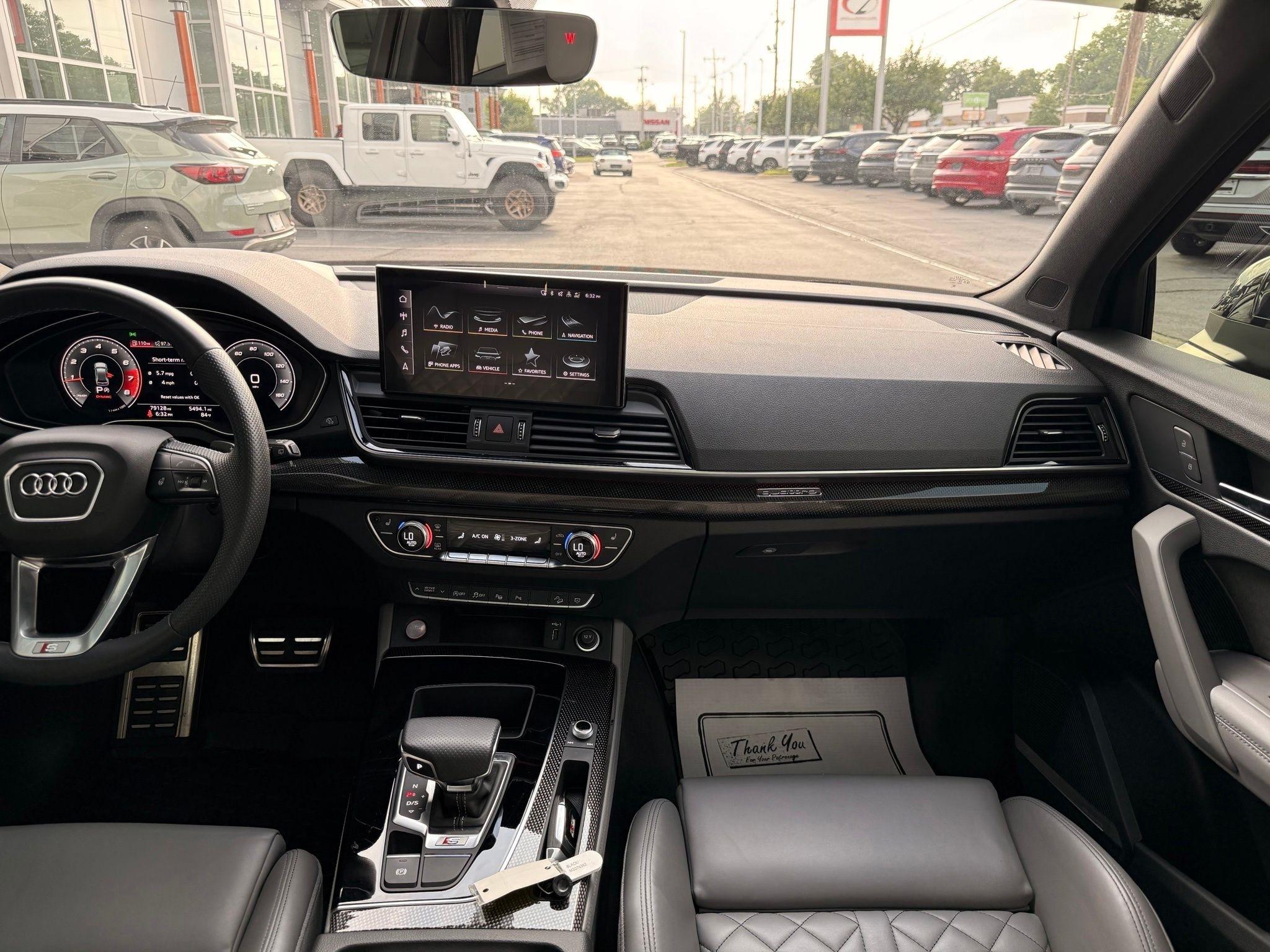 Audi SQ5 Sportback  2021