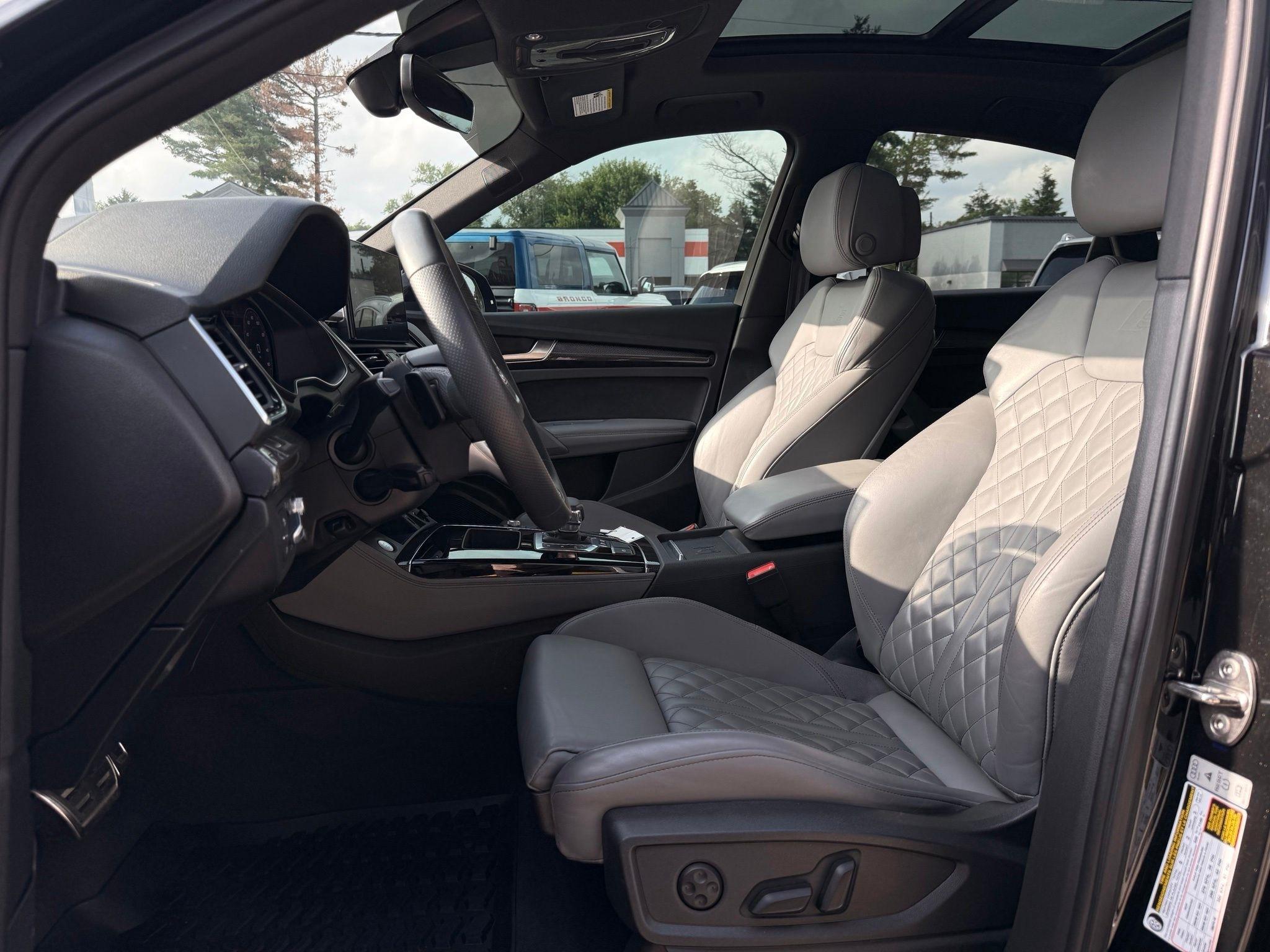 Audi SQ5 Sportback  2021