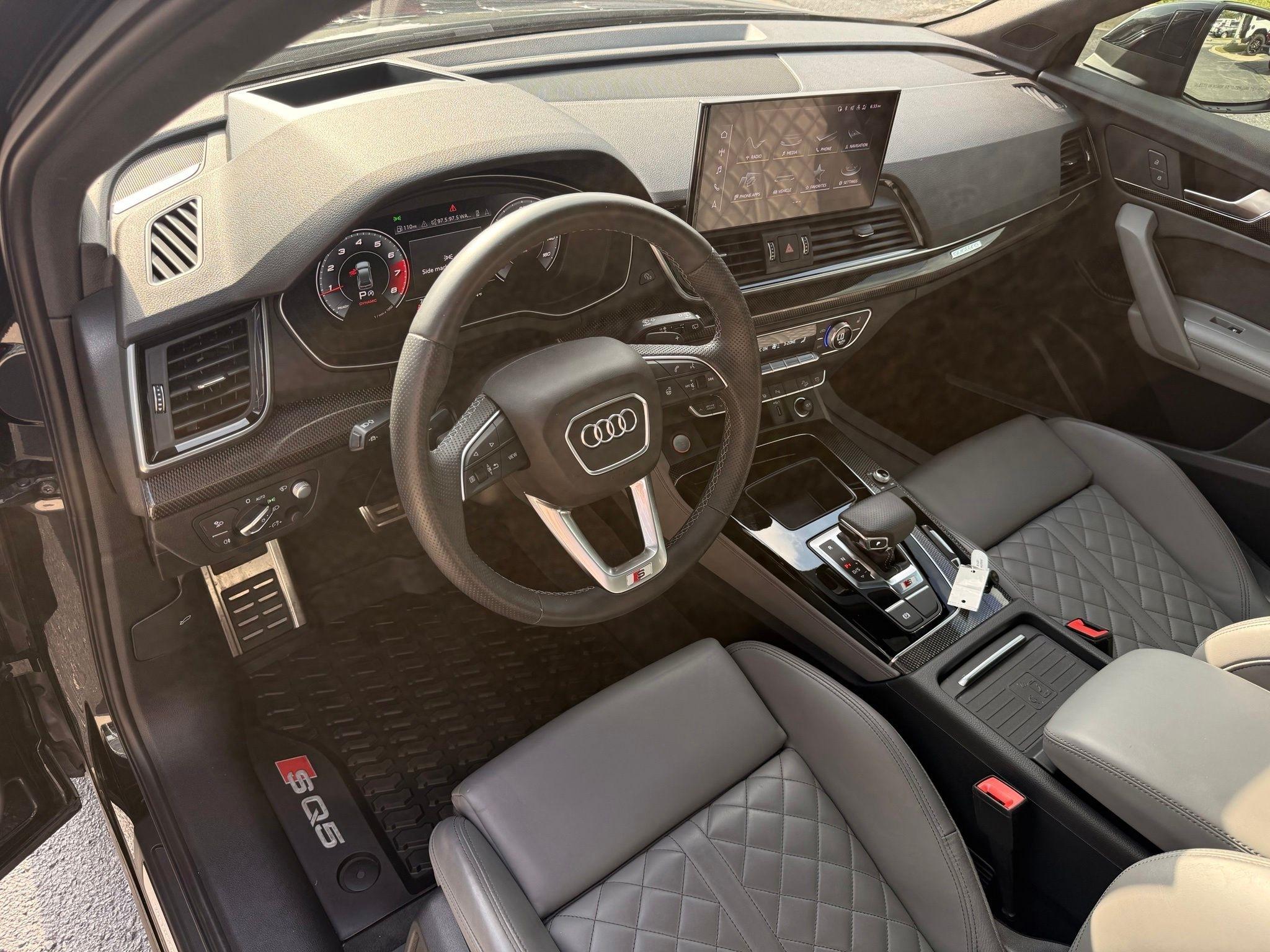 Audi SQ5 Sportback  2021