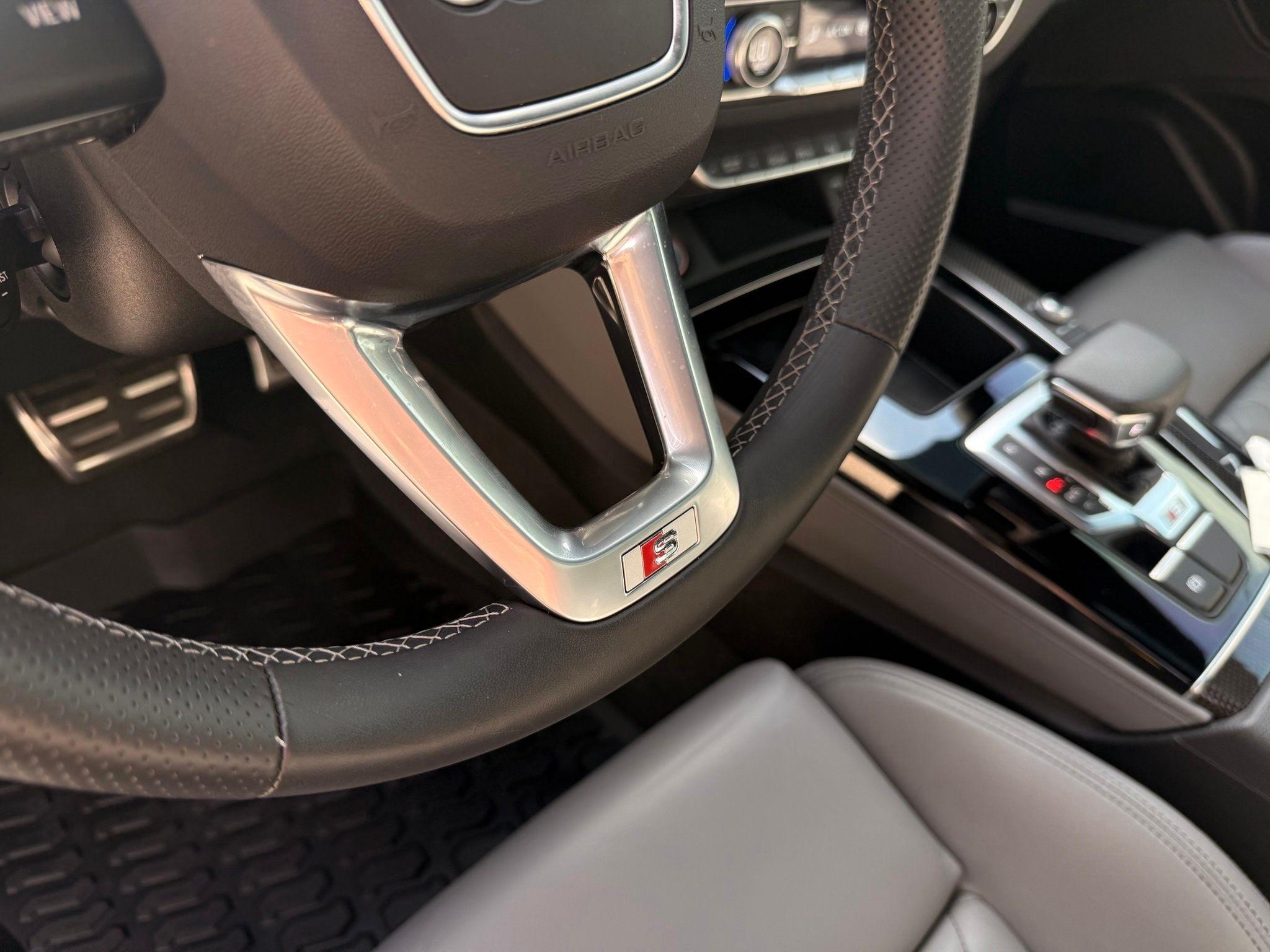 Audi SQ5 Sportback  2021