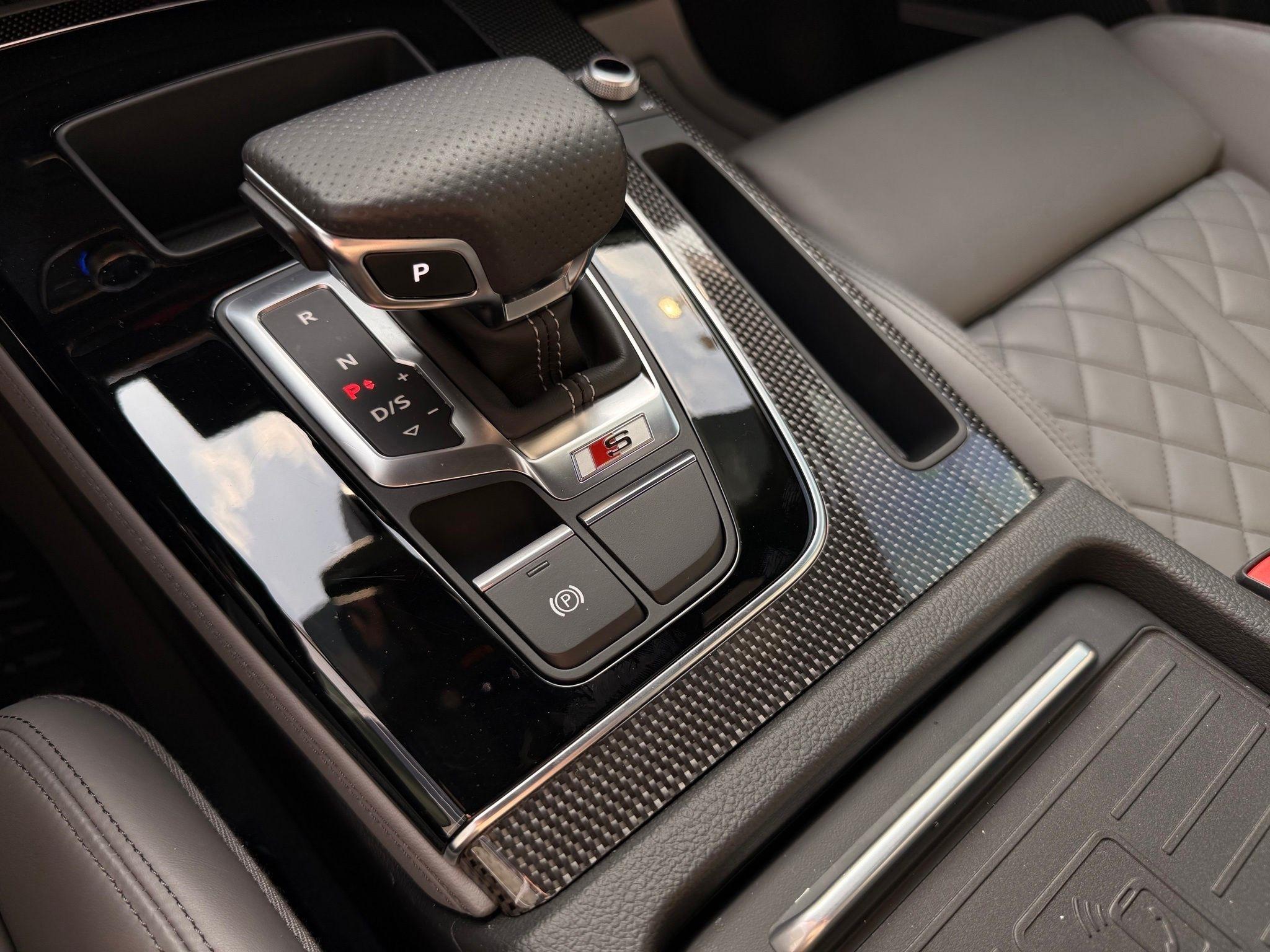 Audi SQ5 Sportback  2021
