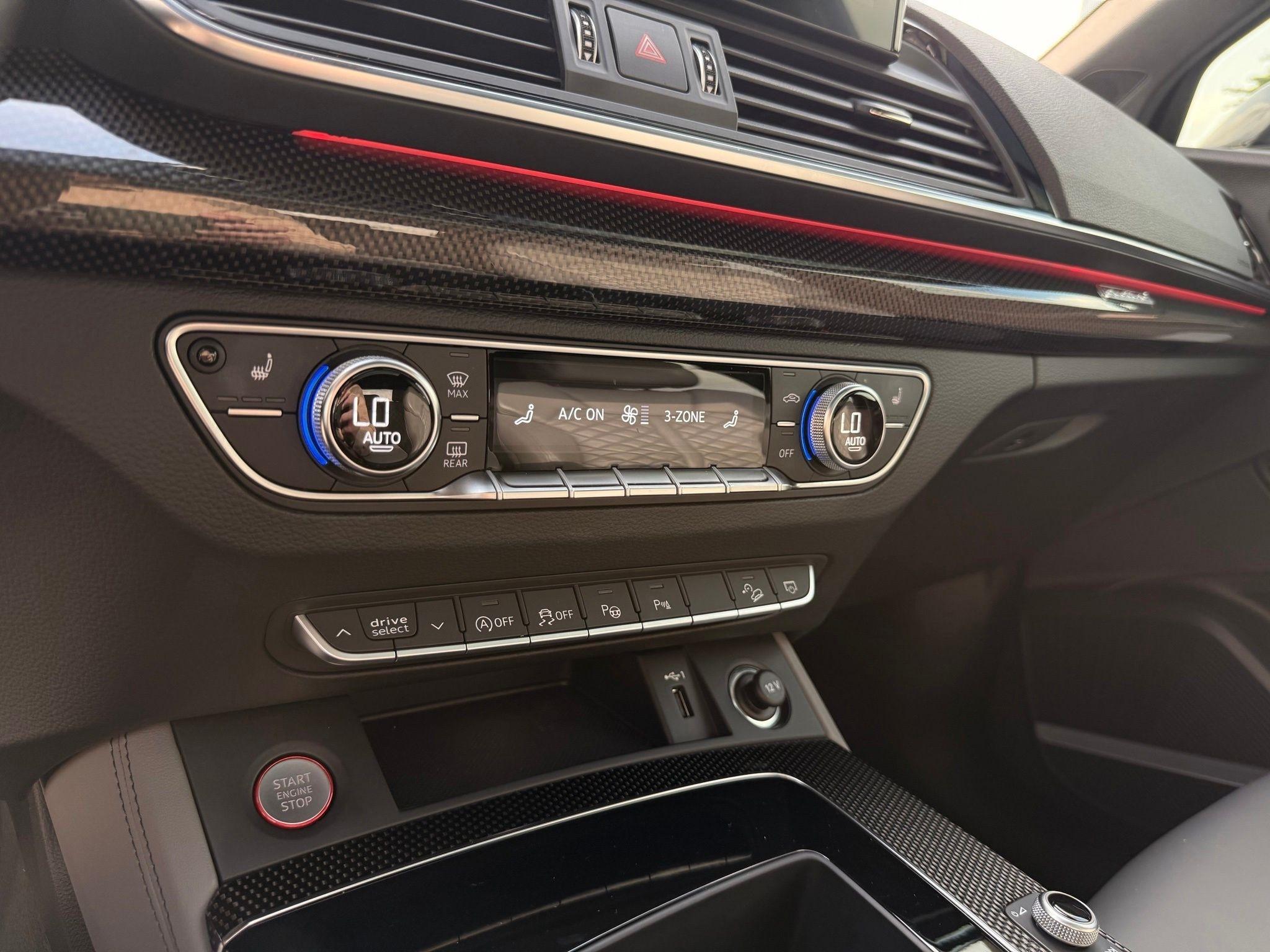 Audi SQ5 Sportback  2021