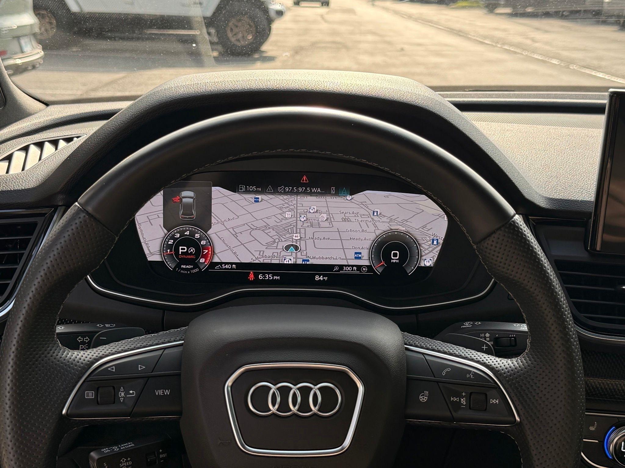 Audi SQ5 Sportback  2021