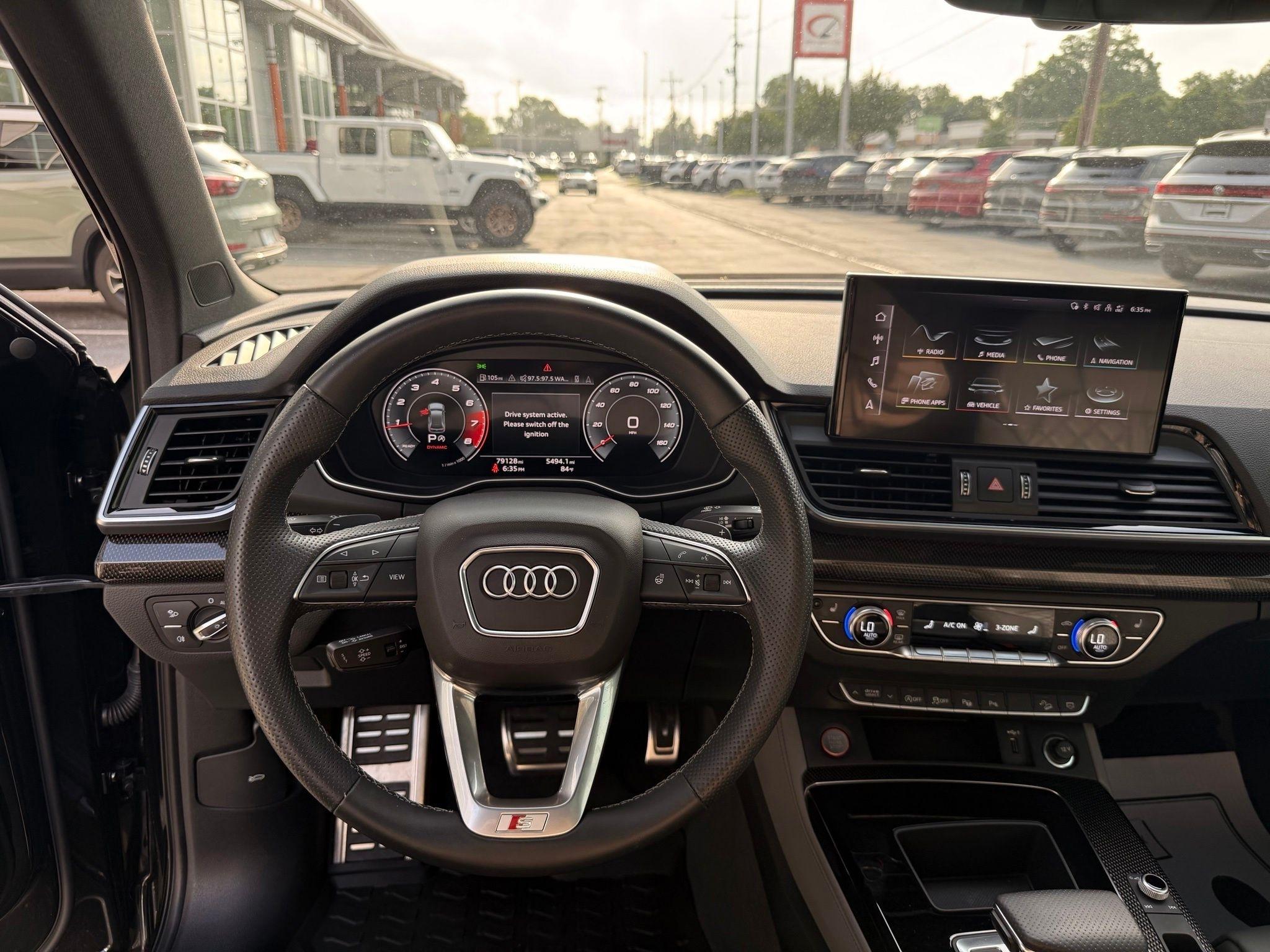 Audi SQ5 Sportback  2021