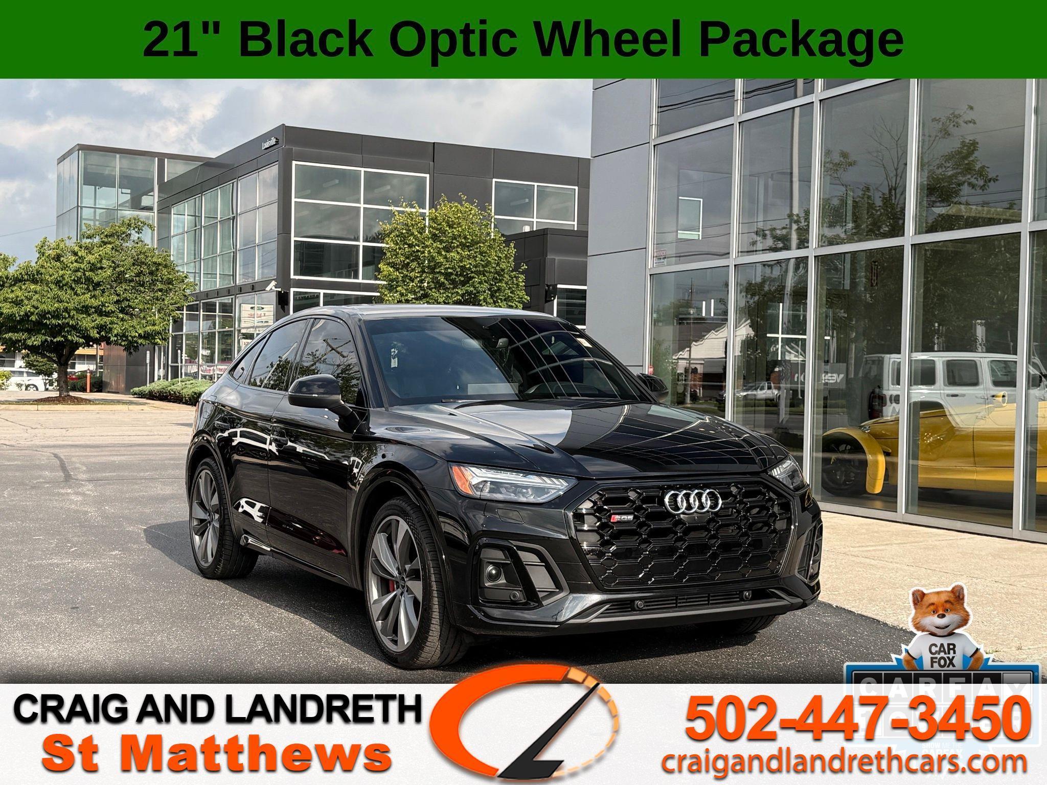 Audi SQ5 Sportback  2021