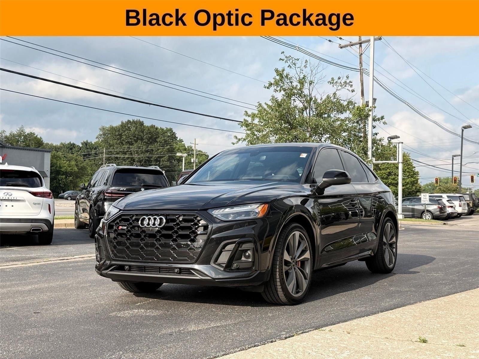 2021 Audi SQ5 Sportback Prestige's photo
