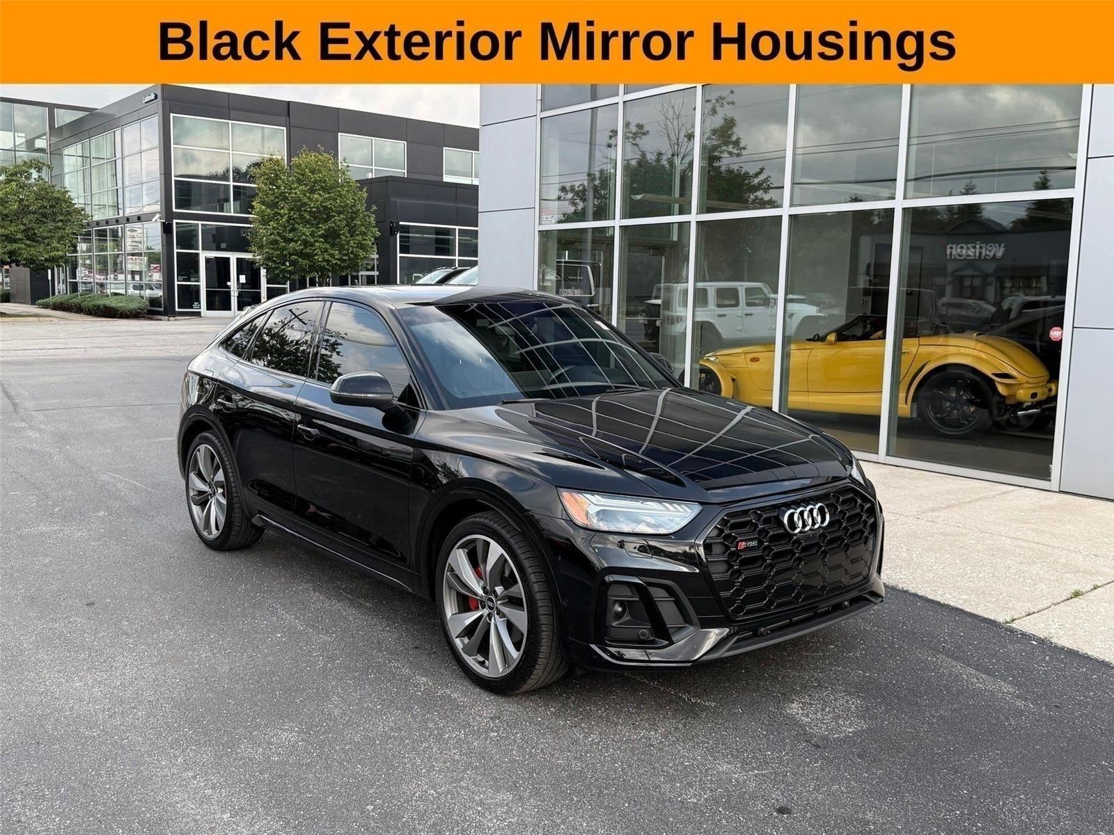 Audi SQ5 Sportback  2021