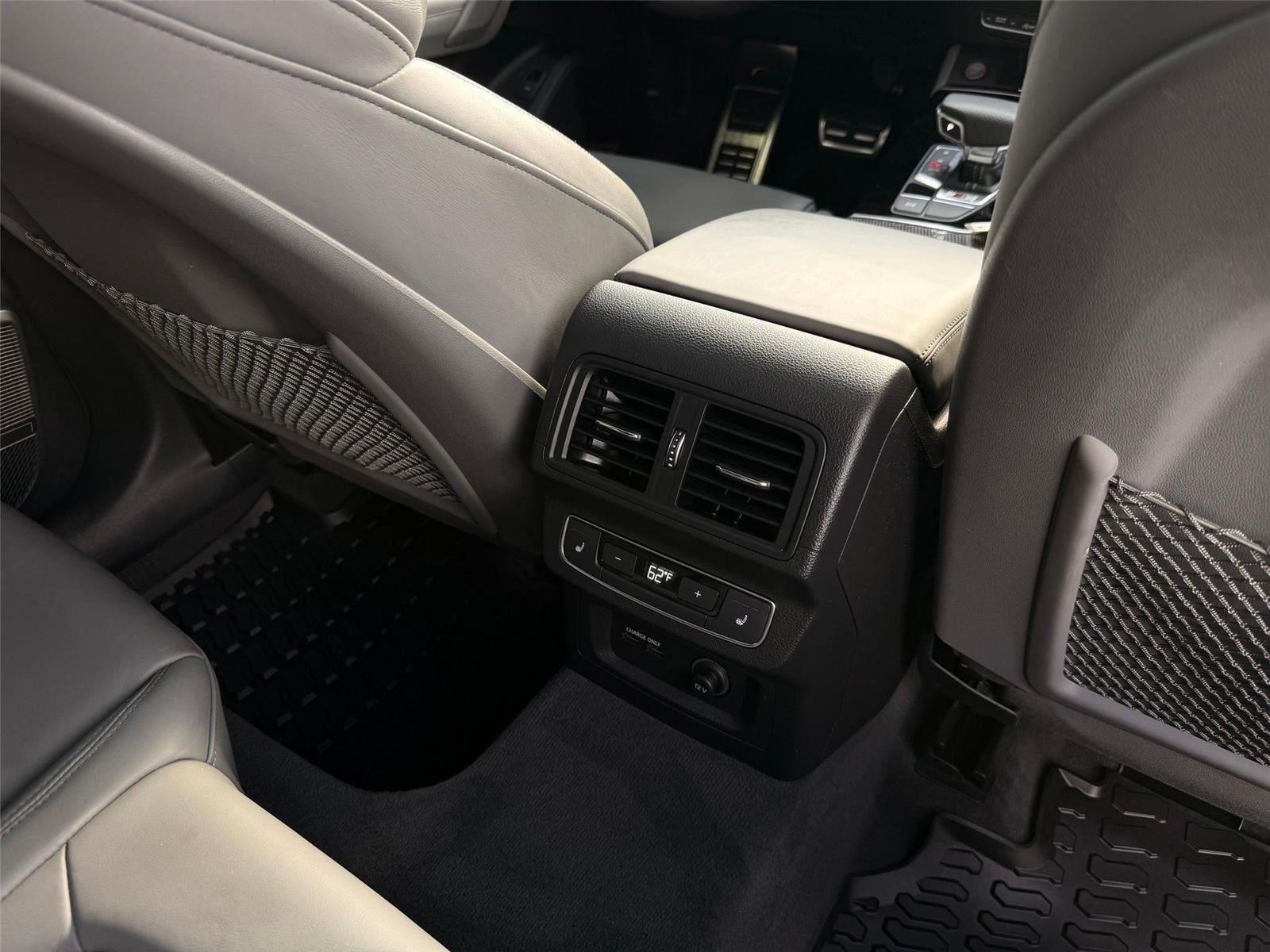 Audi SQ5 Sportback  2021