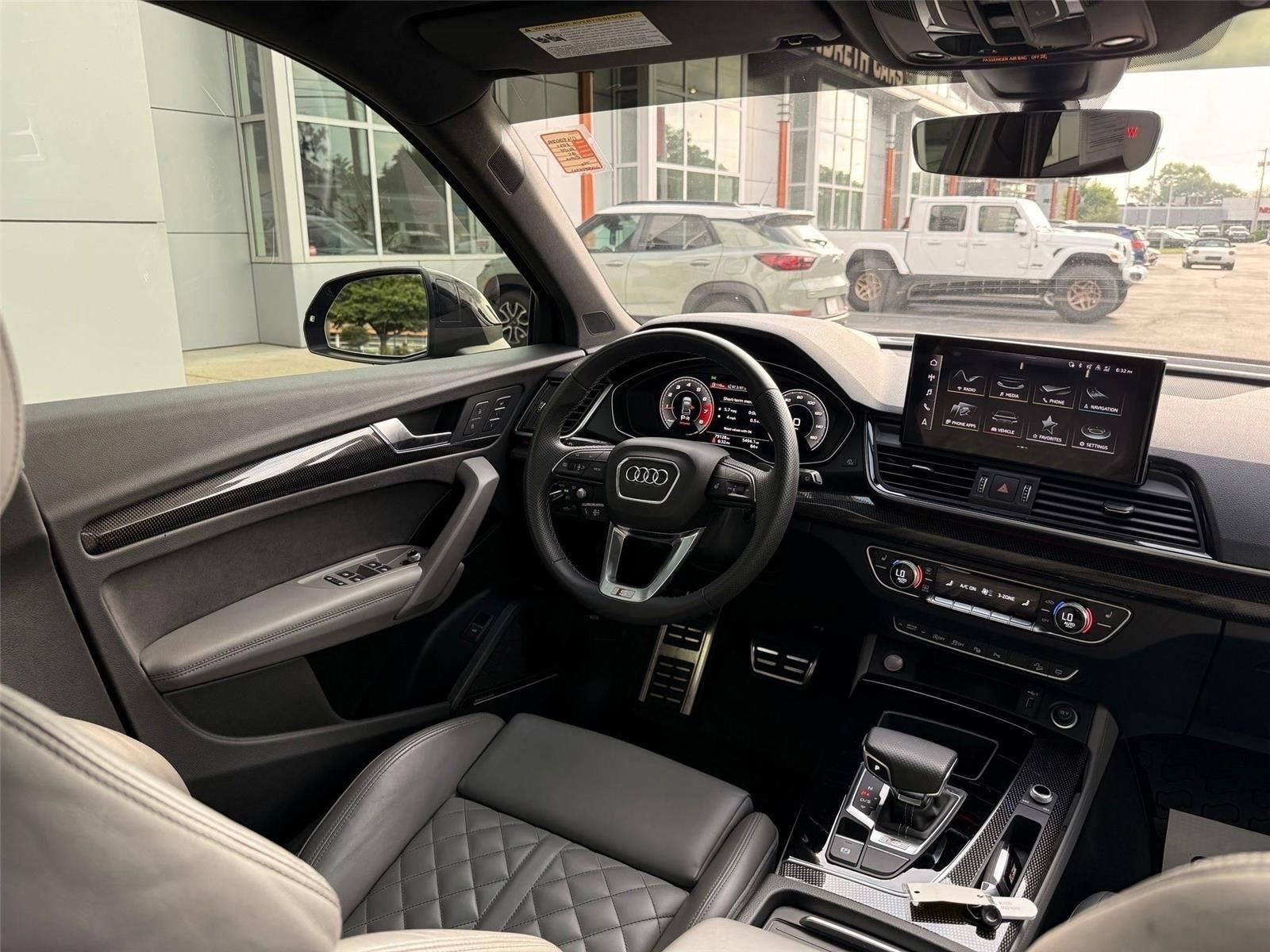 Audi SQ5 Sportback  2021