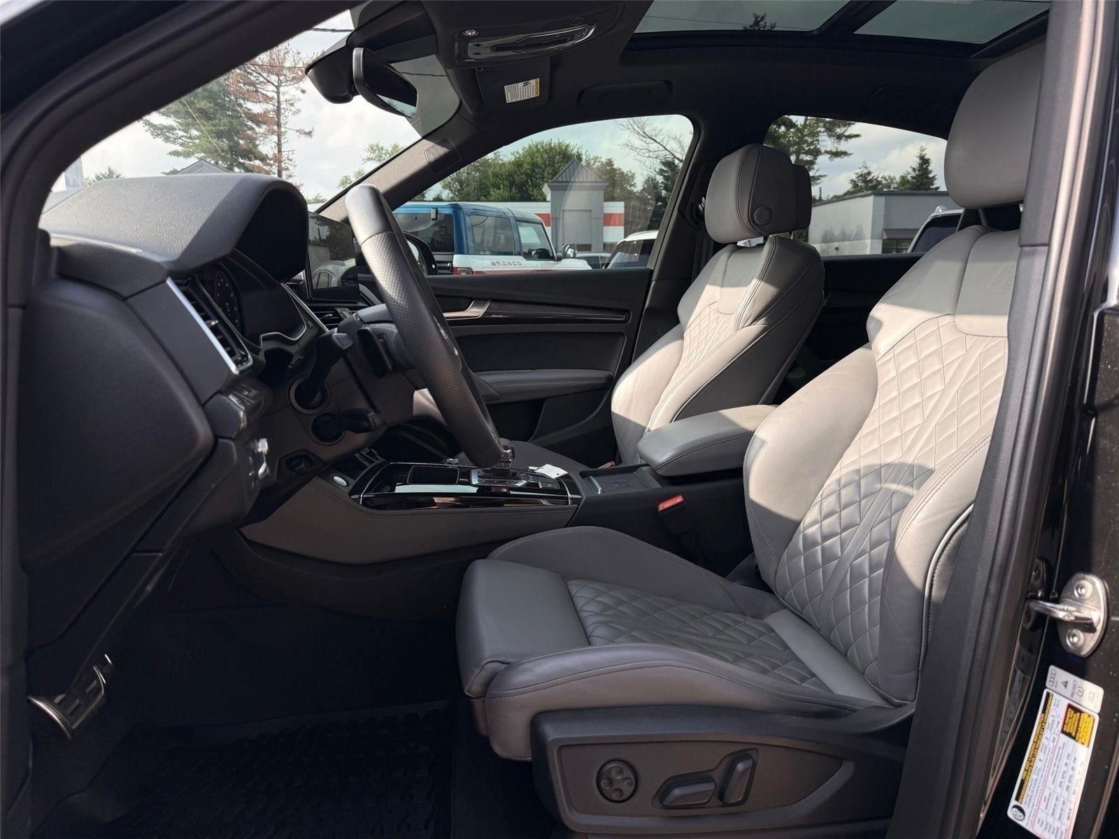 Audi SQ5 Sportback  2021