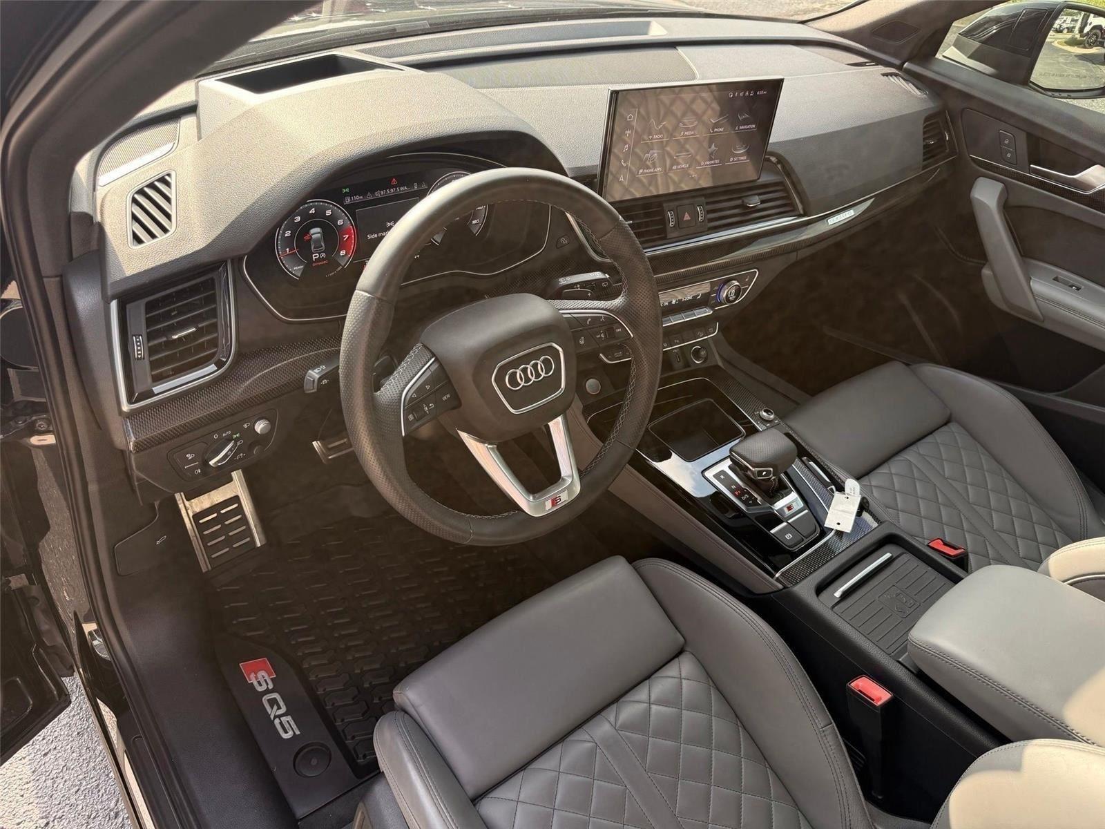 Audi SQ5 Sportback  2021