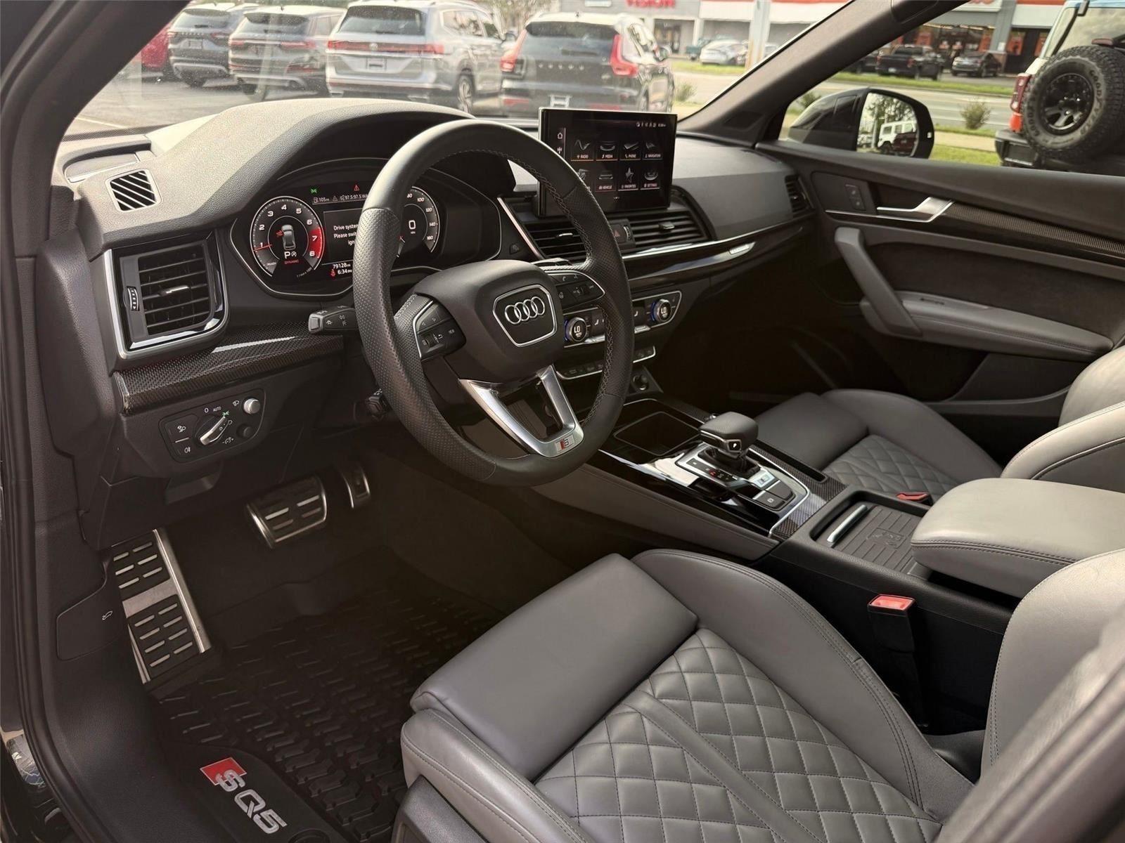 Audi SQ5 Sportback  2021