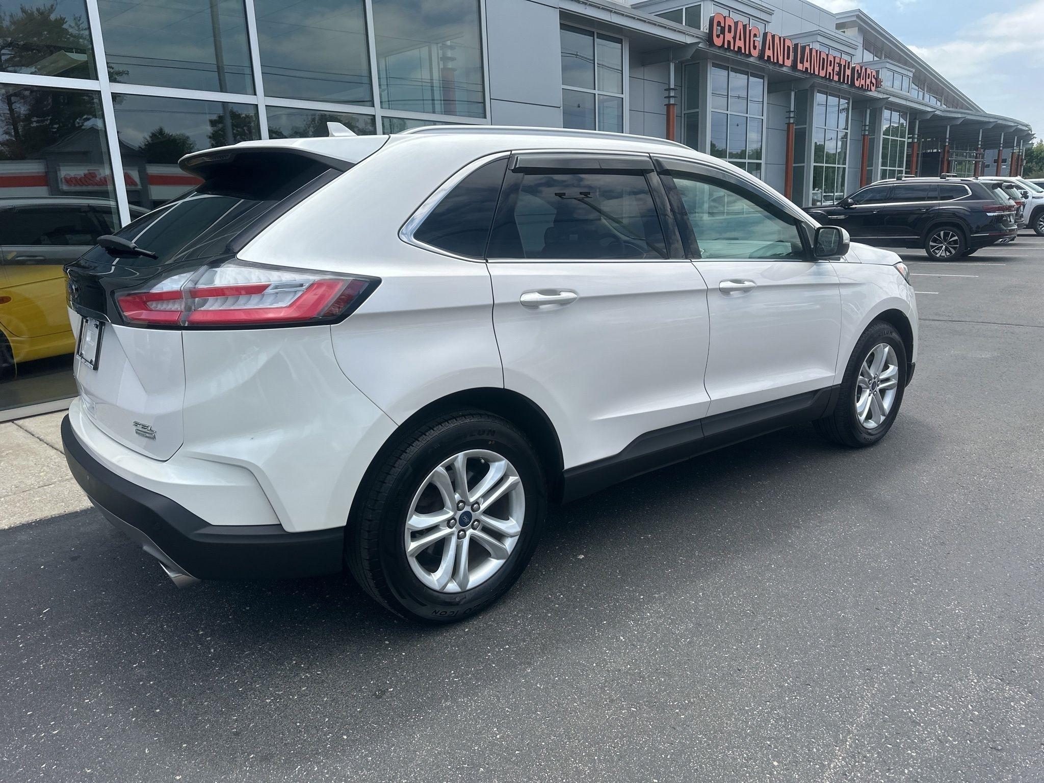 Ford Edge  2019