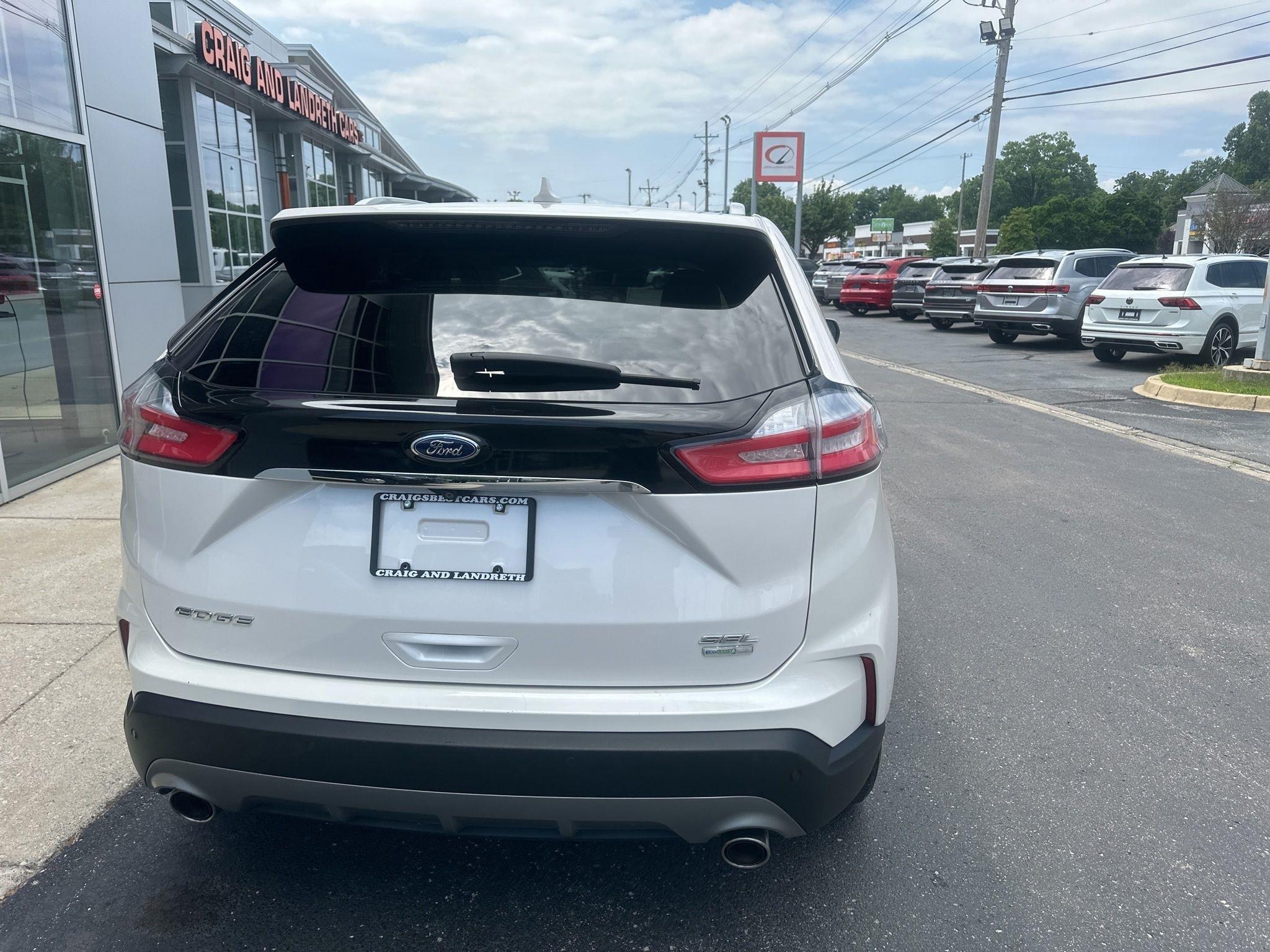 Ford Edge  2019