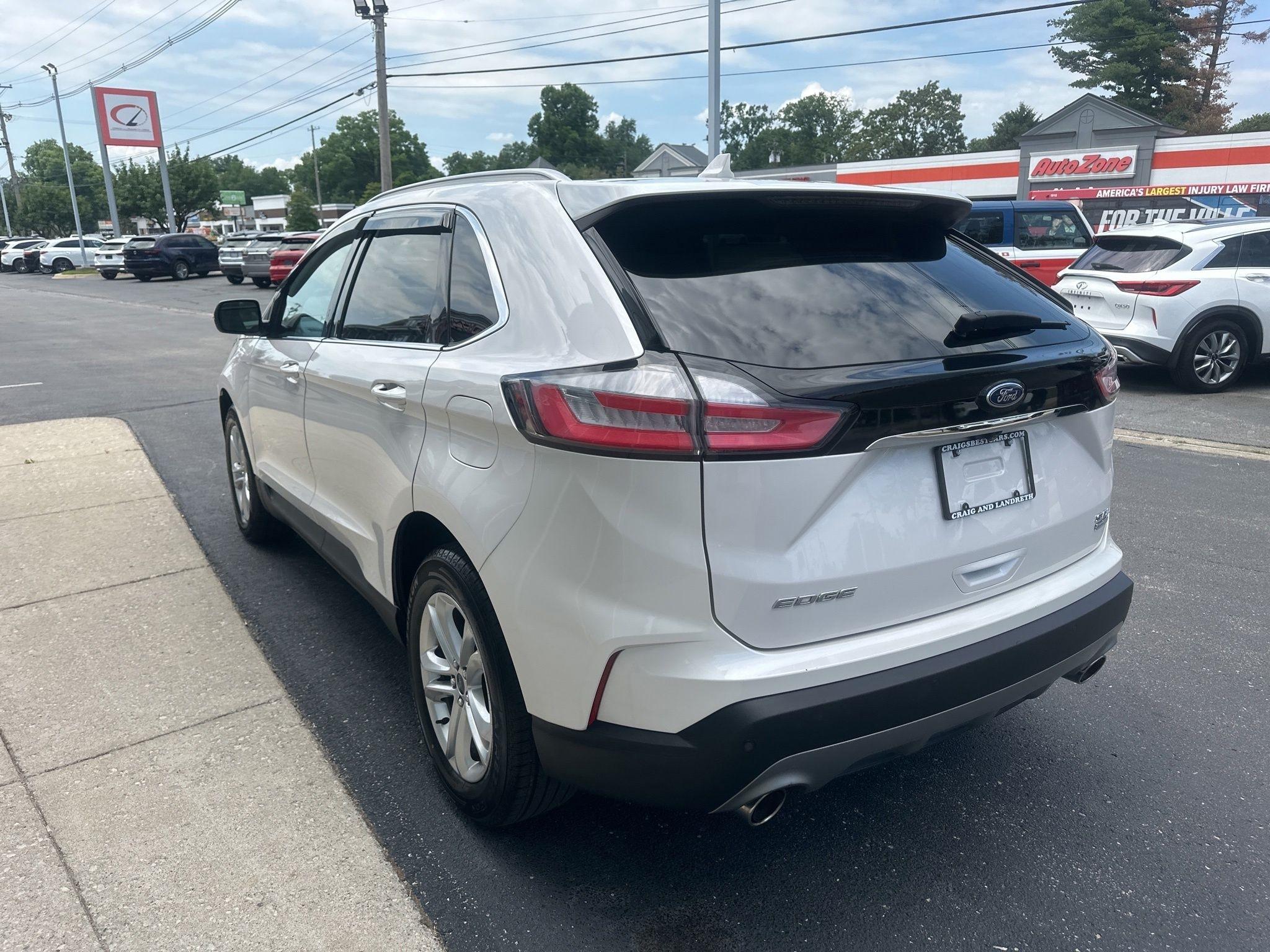 Ford Edge  2019