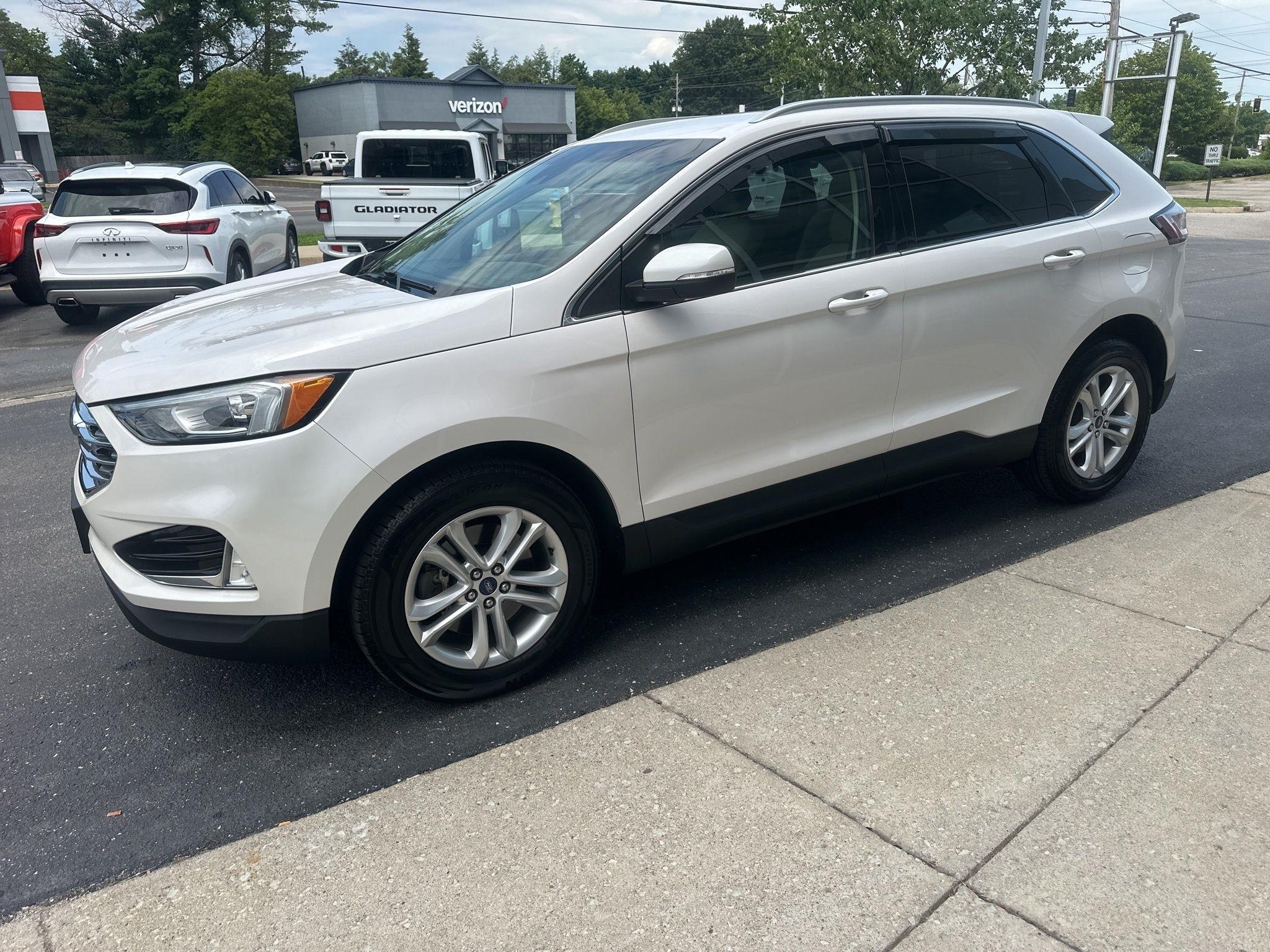 Ford Edge  2019