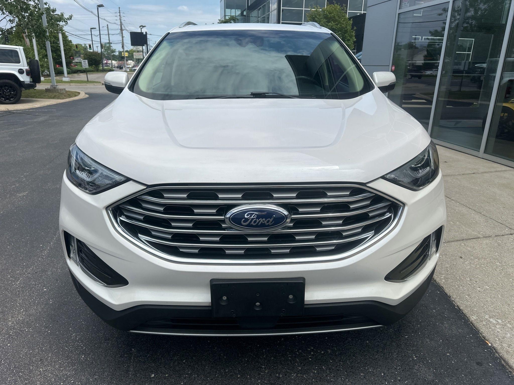Ford Edge  2019