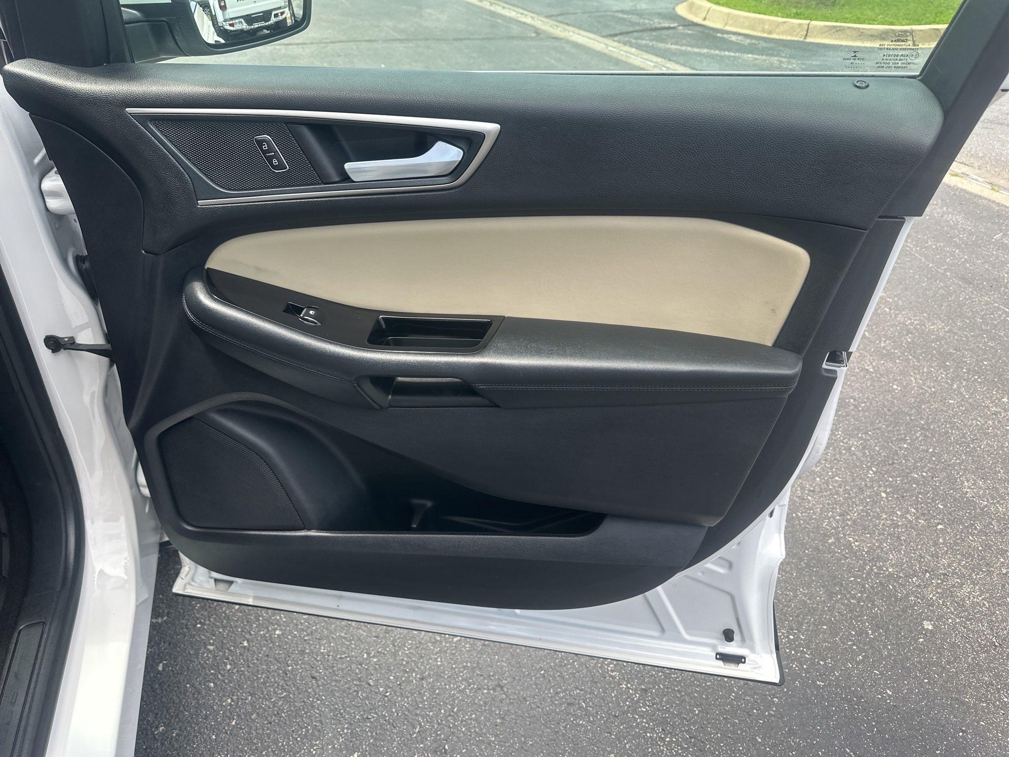 Ford Edge  2019